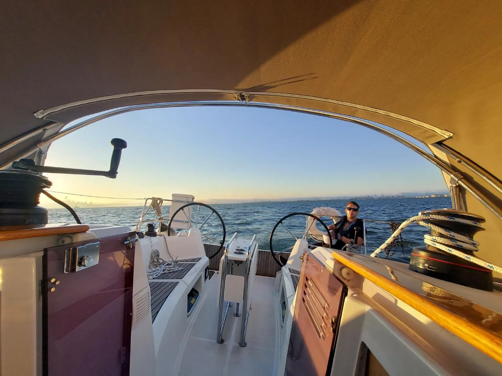 Jeanneau Sailboats 349 in Sausalito, CA — photo 3