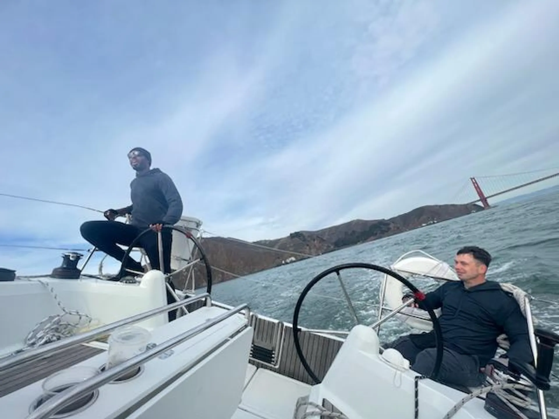 Jeanneau Sailboats 349 in Sausalito, CA — photo 4