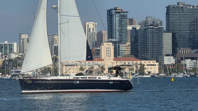 Rent a JEANNEAU SAILBOATS sloop in San Diego, CA near me