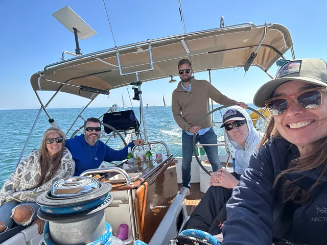 Rent a JEANNEAU SAILBOATS sloop in San Diego, CA near me