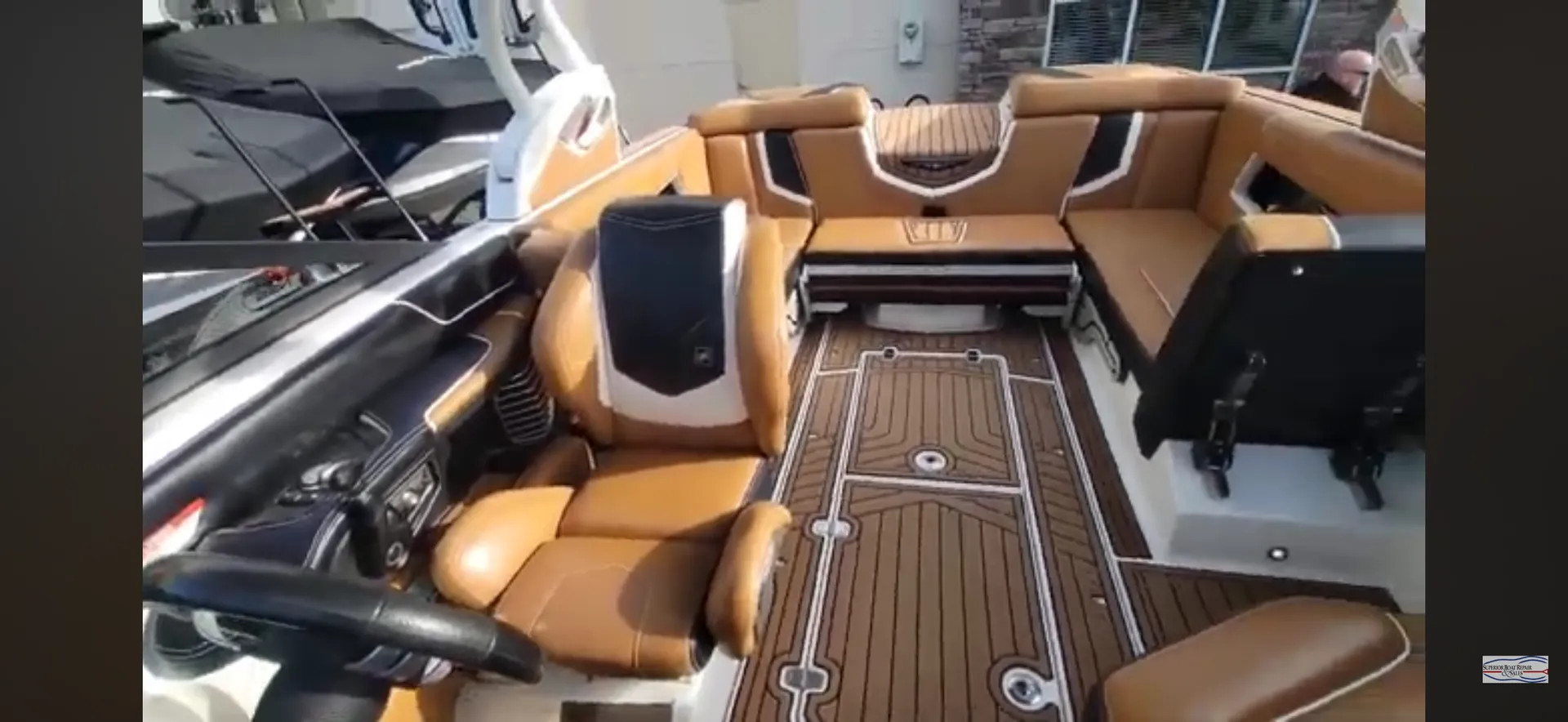 CORRECT CRAFT NAUTIQUE SUPER AIR NAUTIQUE G23 in Kirkland, WA — photo 6