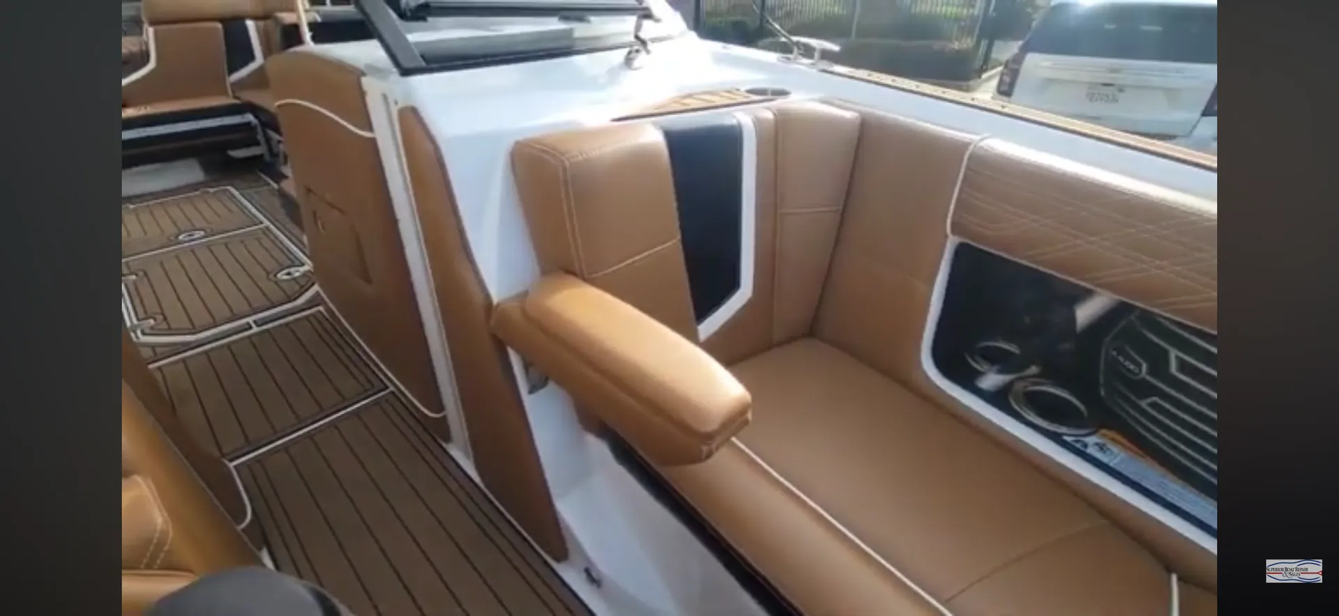 CORRECT CRAFT NAUTIQUE SUPER AIR NAUTIQUE G23 in Kirkland, WA — photo 8