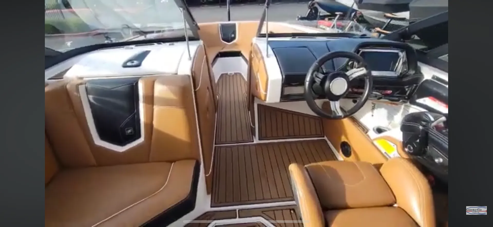 CORRECT CRAFT NAUTIQUE SUPER AIR NAUTIQUE G23 in Kirkland, WA — photo 10