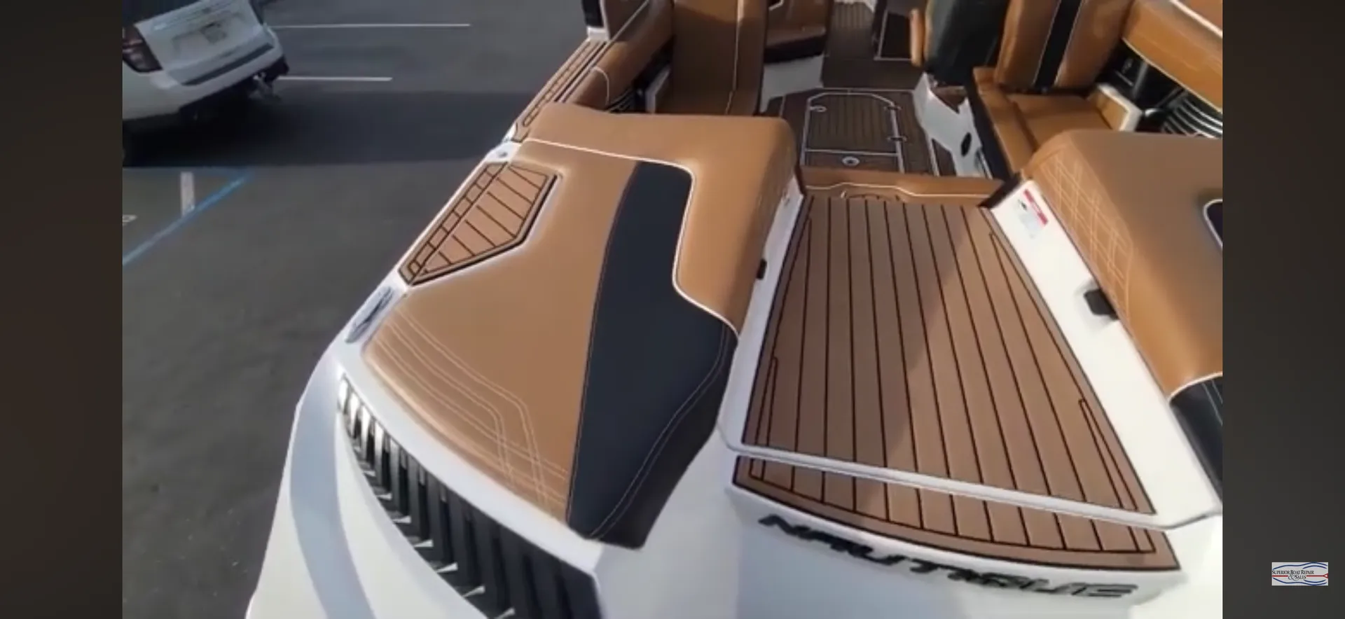 CORRECT CRAFT NAUTIQUE SUPER AIR NAUTIQUE G23 in Kirkland, WA — photo 8