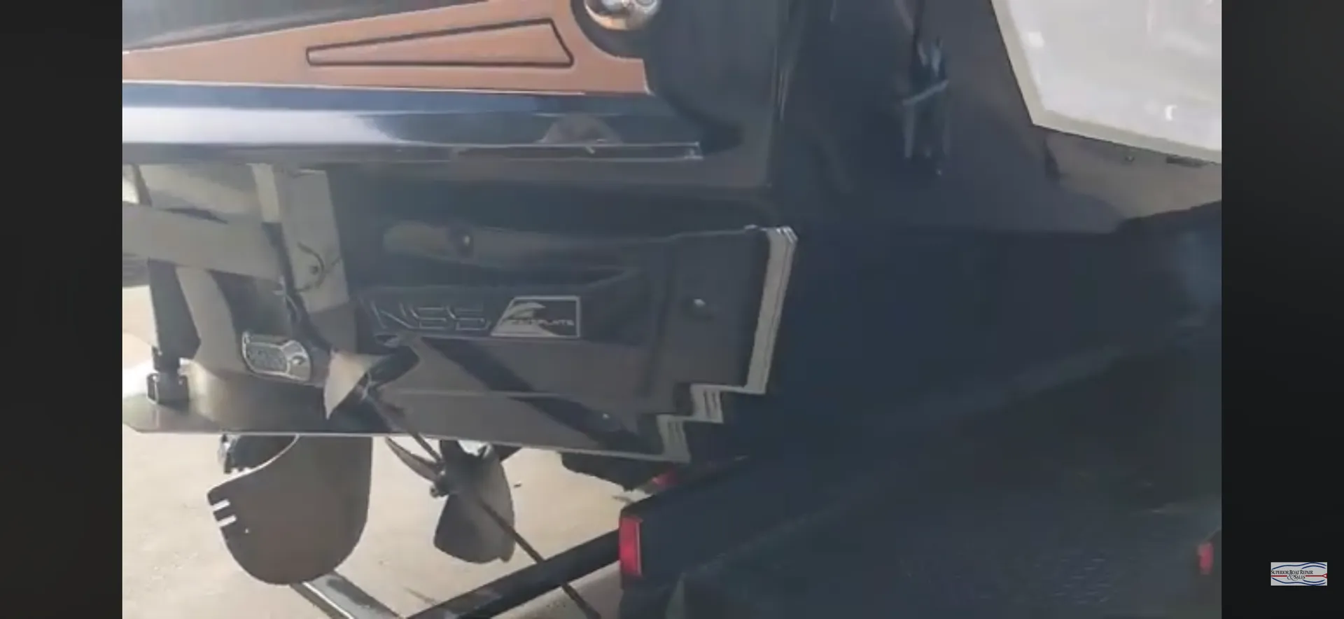 CORRECT CRAFT NAUTIQUE SUPER AIR NAUTIQUE G23 in Kirkland, WA — photo 9