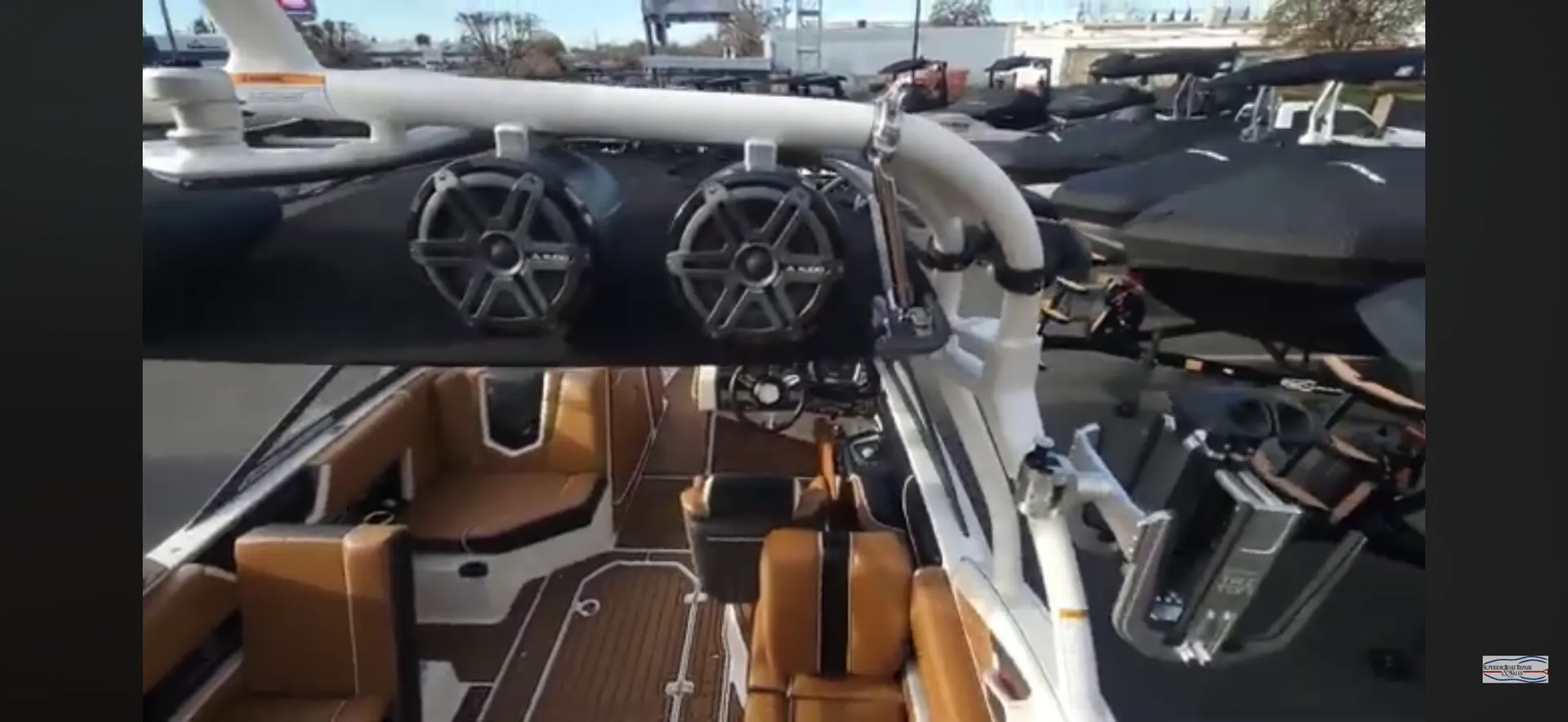 CORRECT CRAFT NAUTIQUE SUPER AIR NAUTIQUE G23 in Kirkland, WA — photo 10