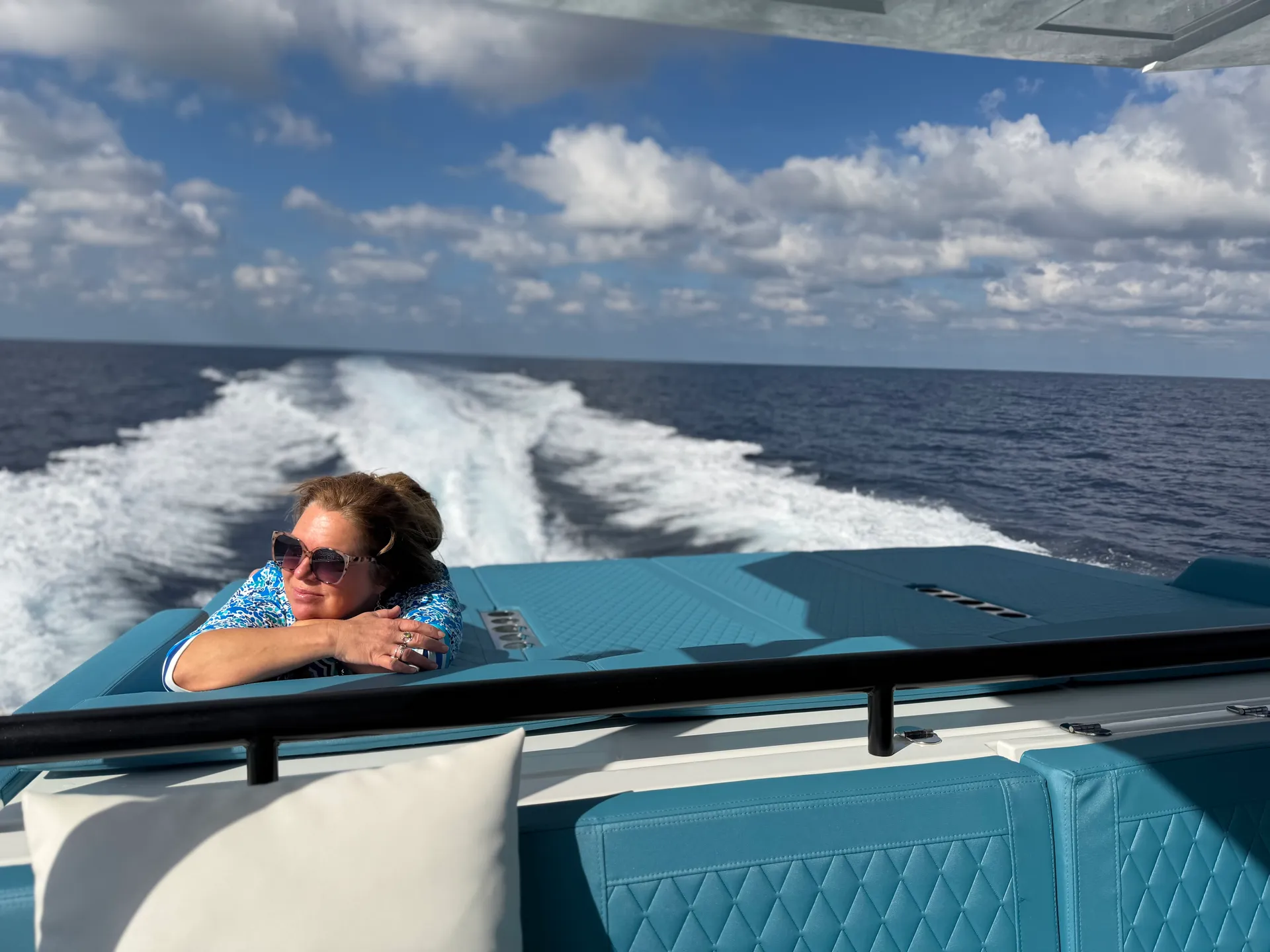 La Ondina Yacht - Party Day Perfected - Up to 13 Guests 