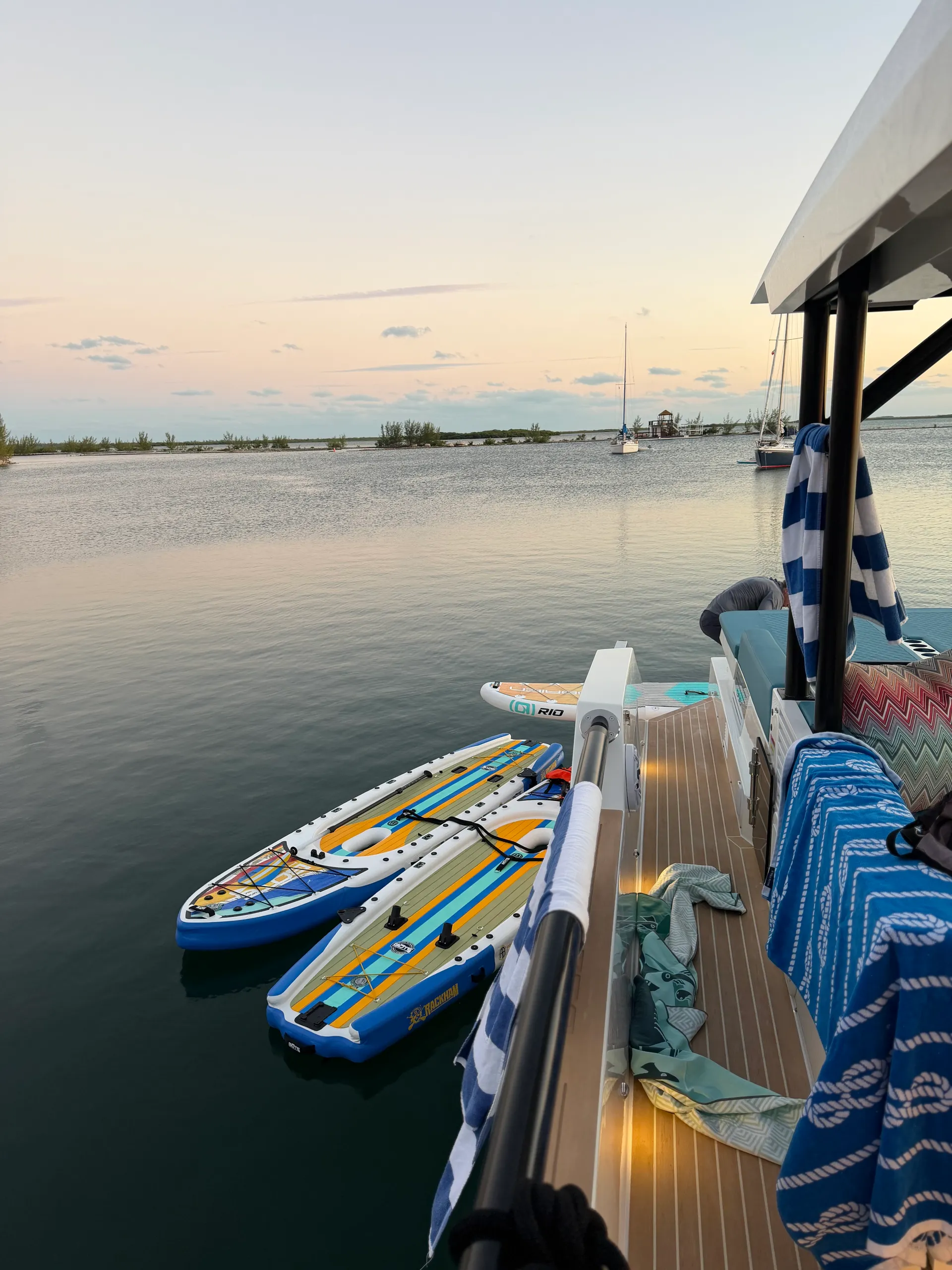 La Ondina Yacht - Party Day Perfected - Up to 13 Guests 