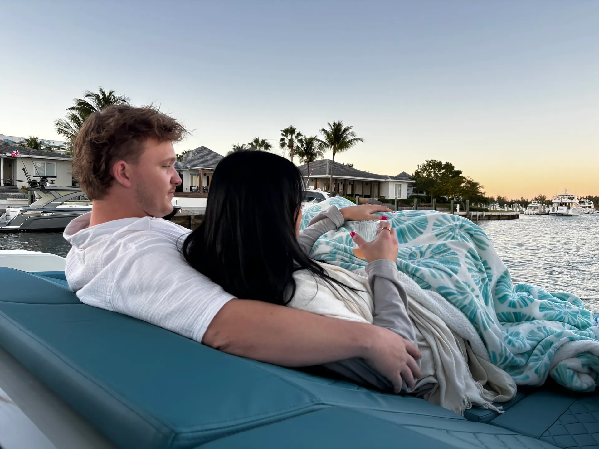 La Ondina Yacht - Party Day Perfected - Up to 13 Guests 