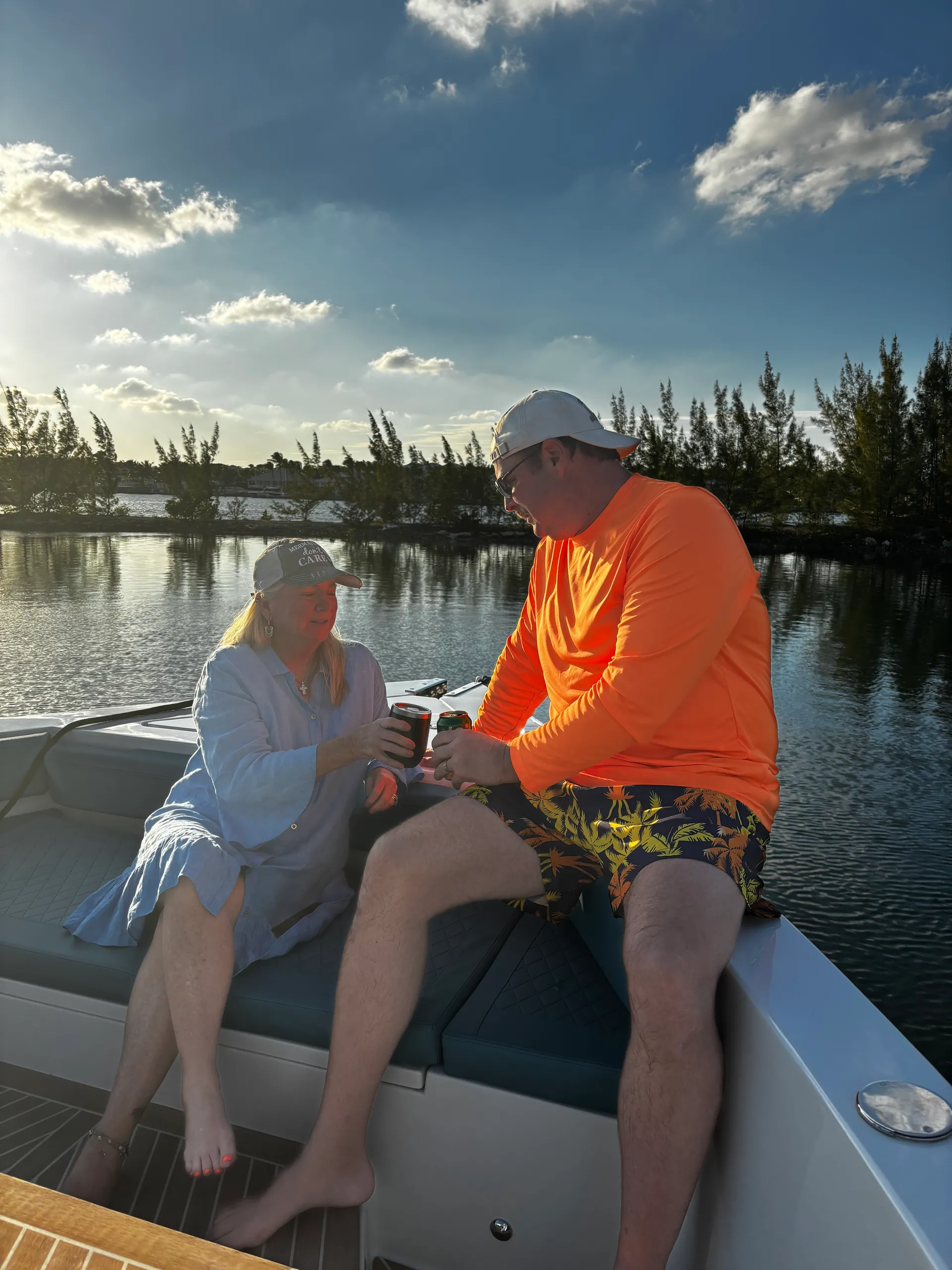 La Ondina Yacht - Party Day Perfected - Up to 13 Guests 