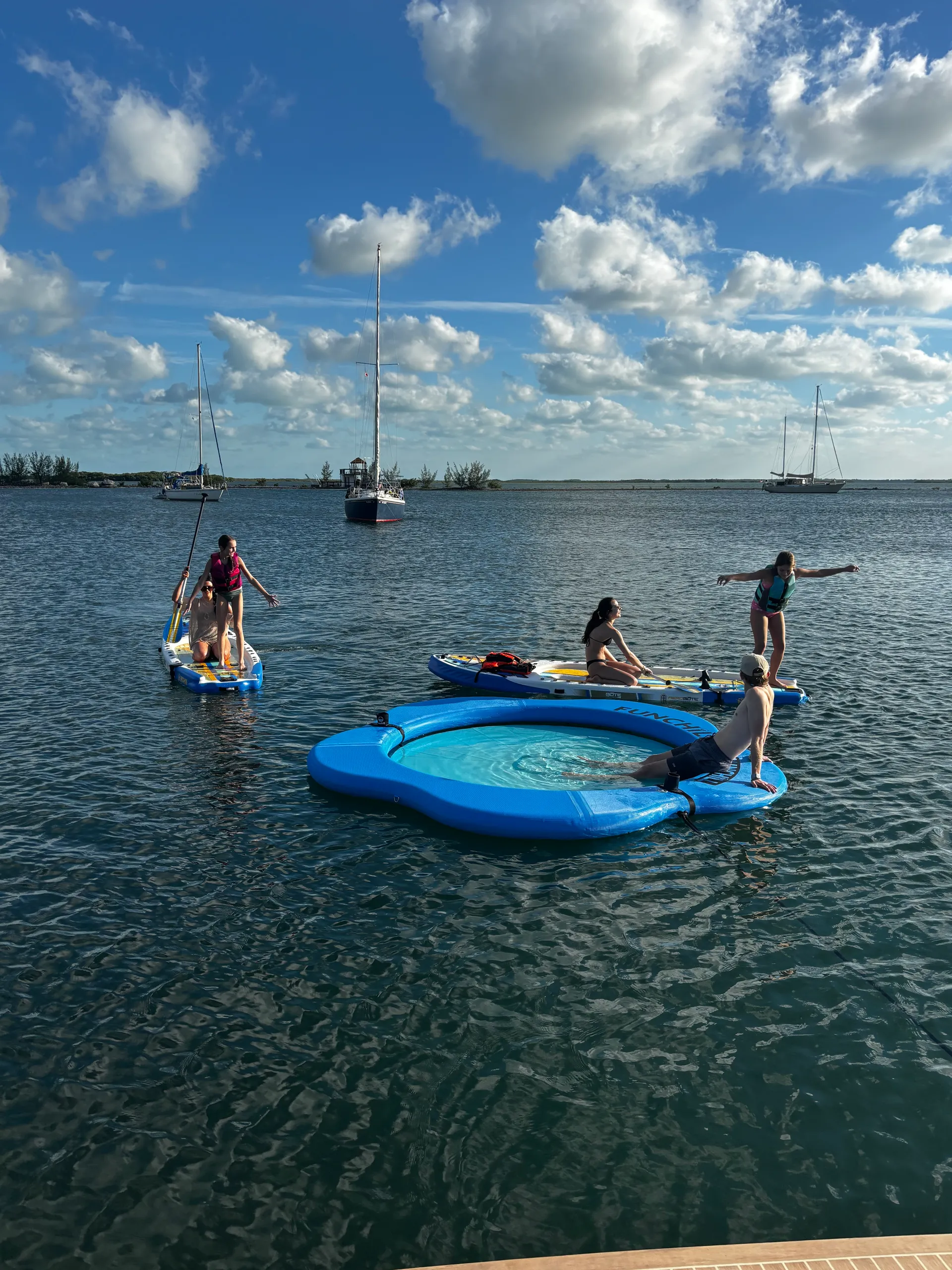 La Ondina Yacht - Party Day Perfected - Up to 13 Guests 