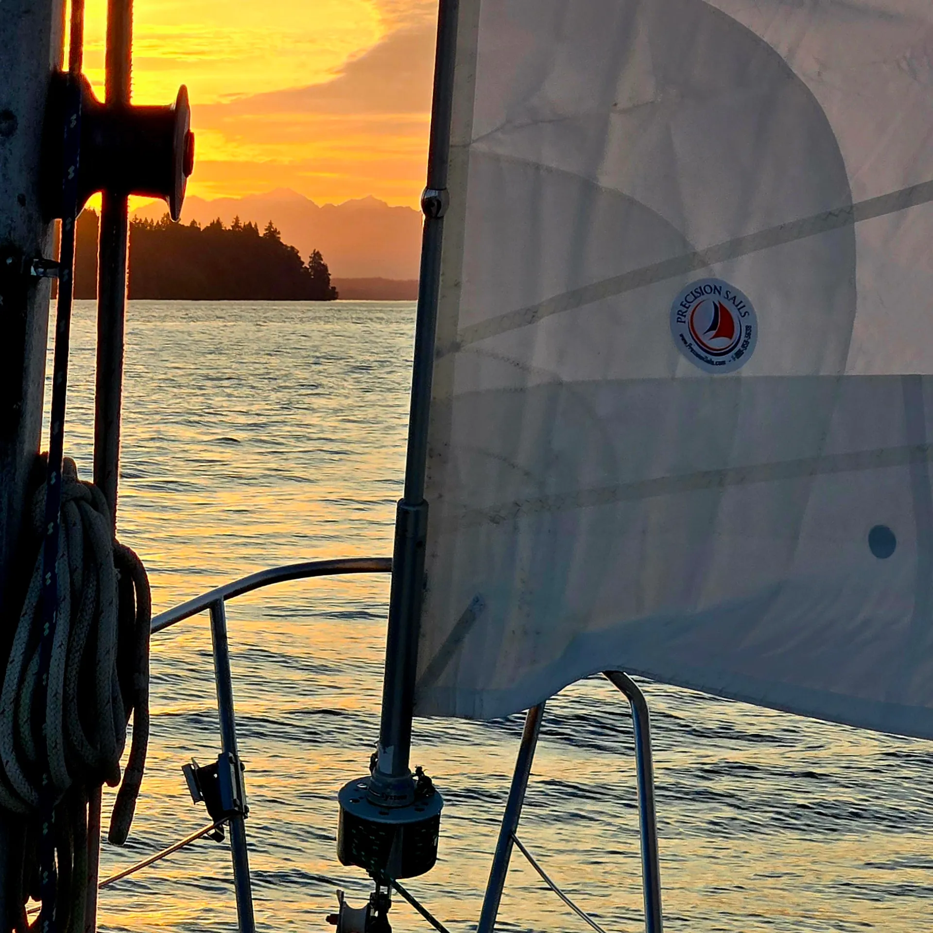 Sailing Charters in the South Puget Sound!