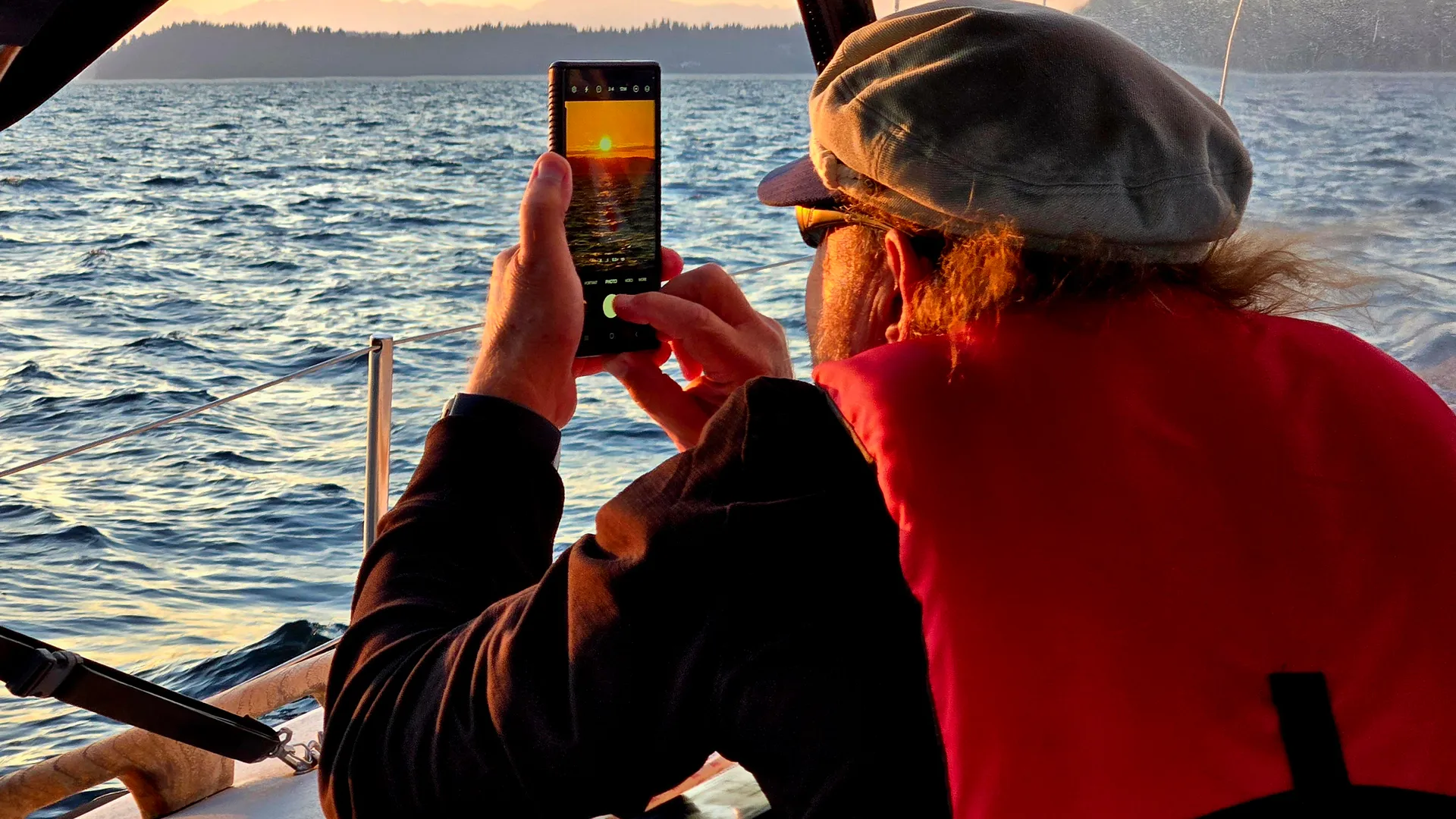 Sailing Charters in the South Puget Sound!