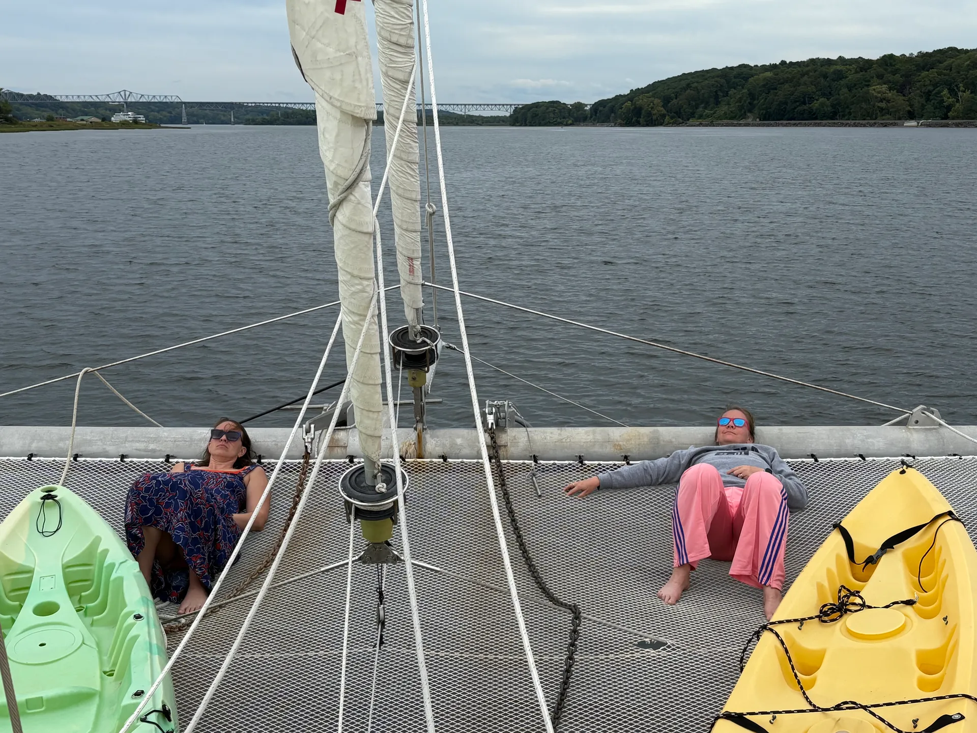 Honu Hudson River Cruises