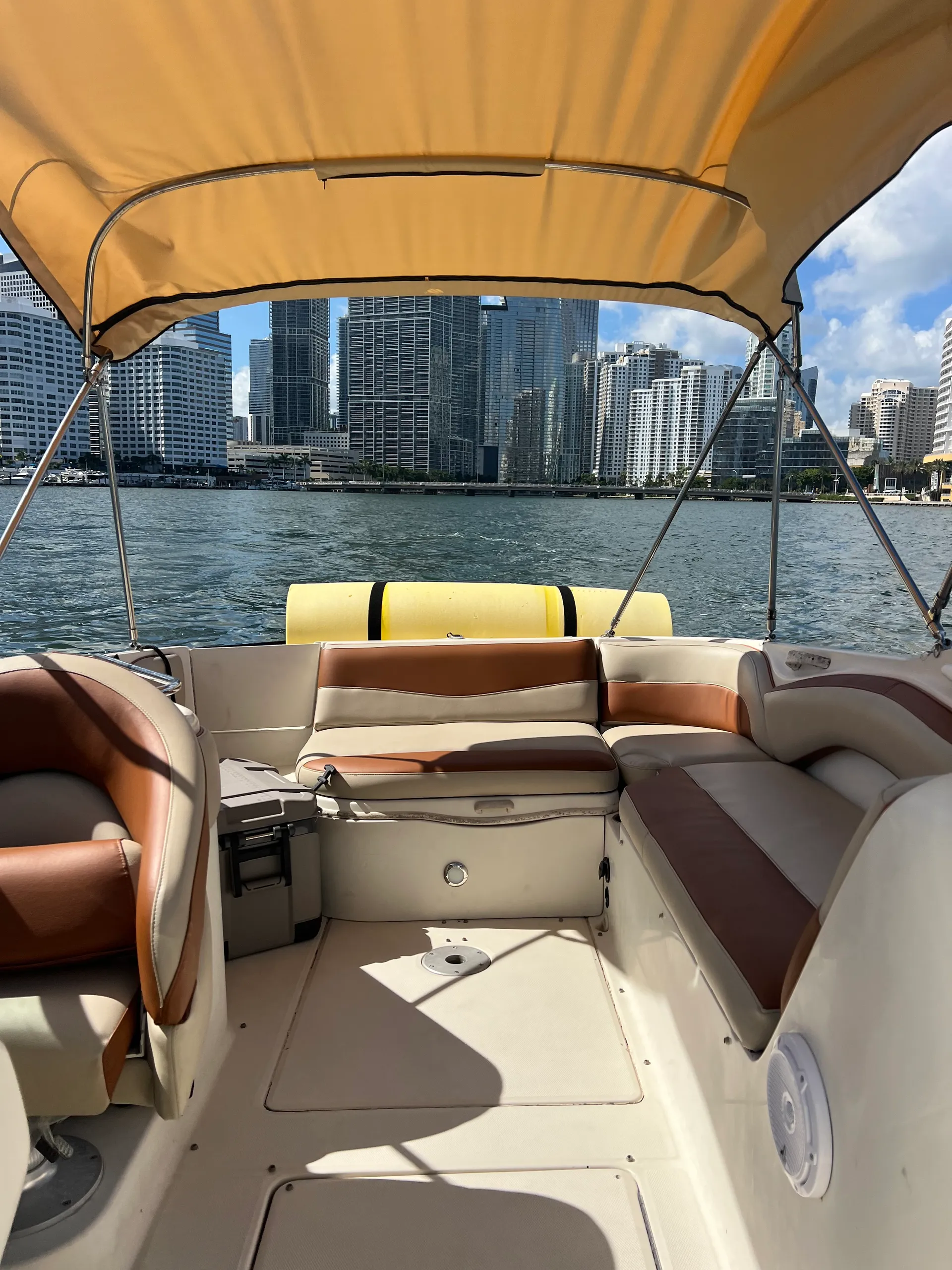 The Best Deal in the Market! Sea Ray Sundeck 26'