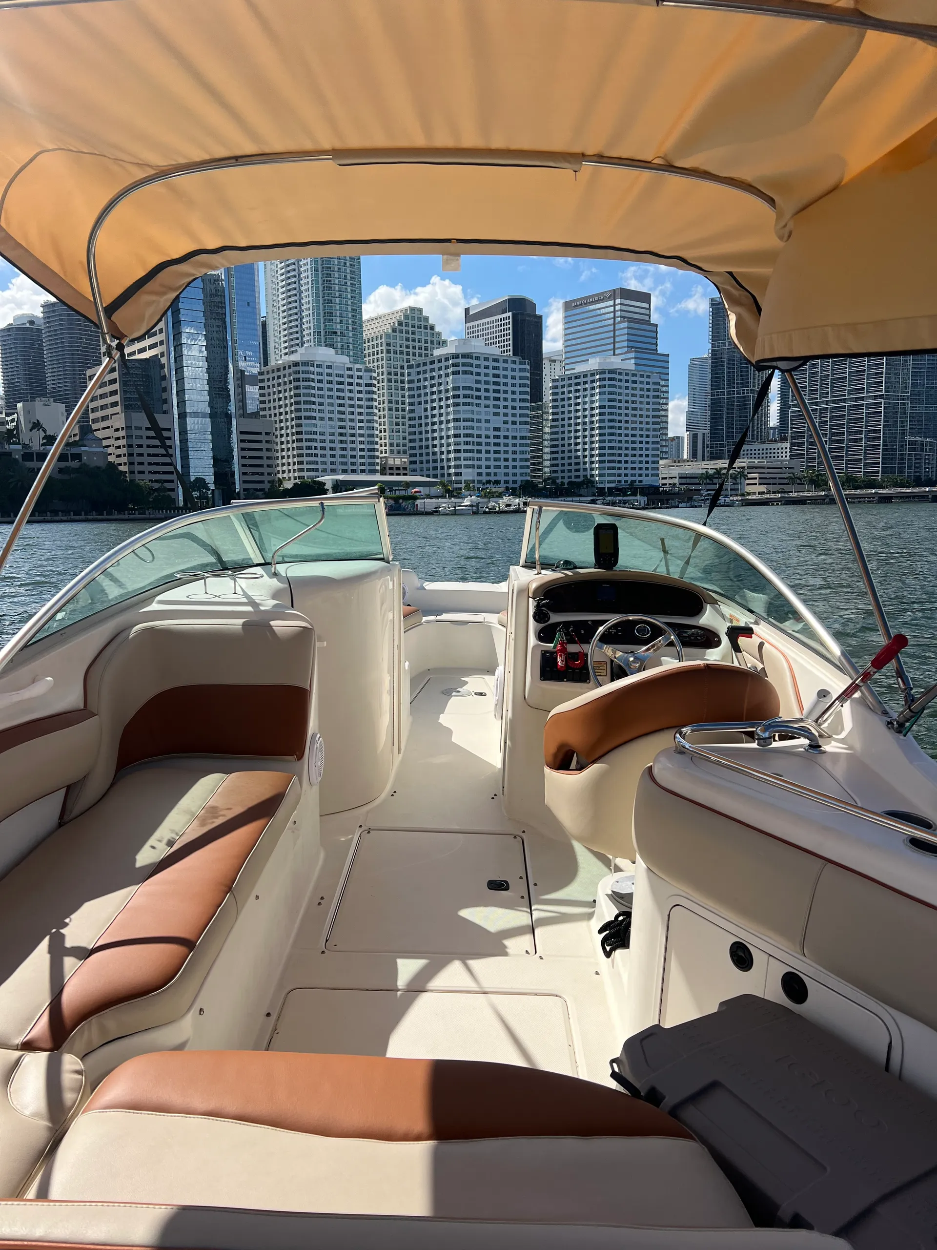 The Best Deal in the Market! Sea Ray Sundeck 26'