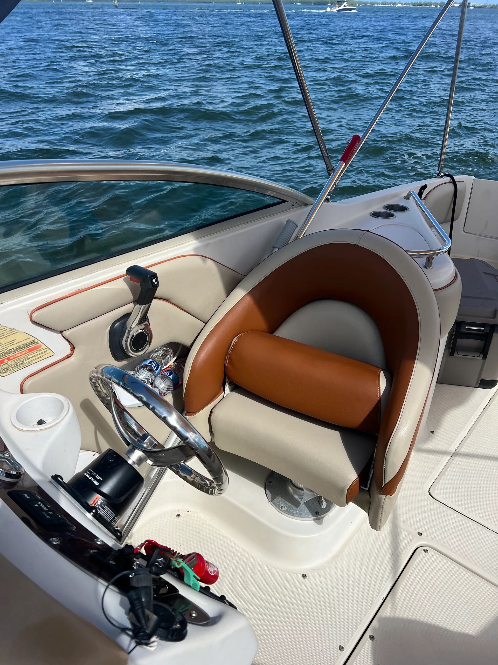 The Best Deal in the Market! Sea Ray Sundeck 26'