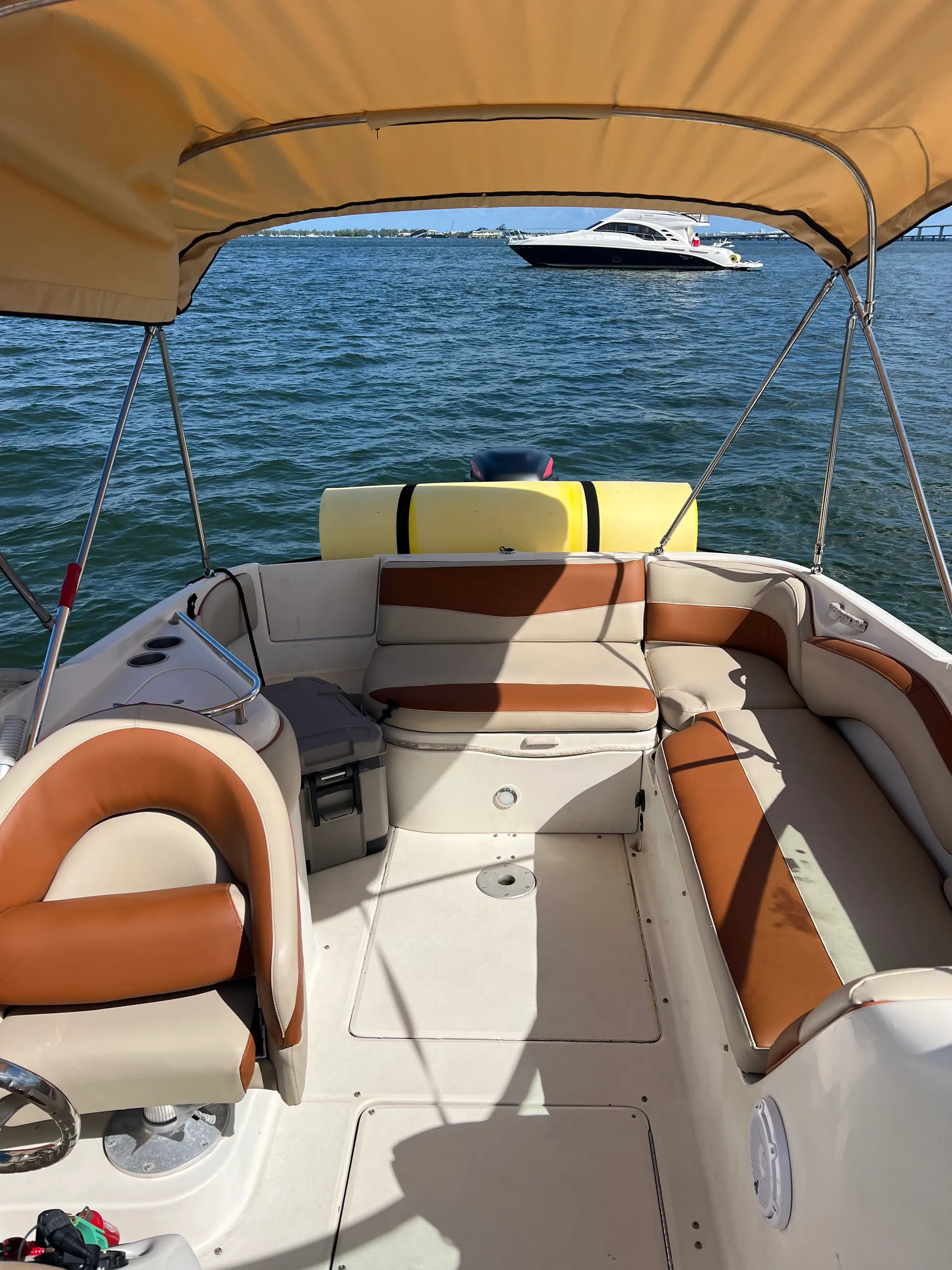 The Best Deal in the Market! Sea Ray Sundeck 26'