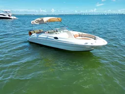 The Best Deal in the Market! Sea Ray Sundeck 26' boat photo