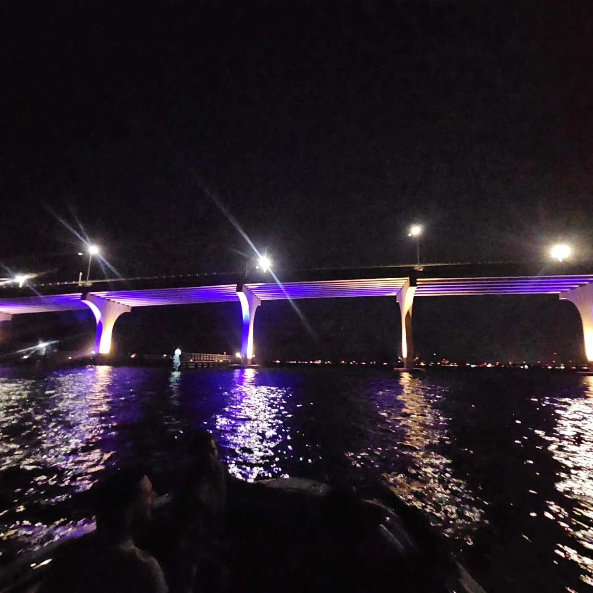 Boat tour for watersports, snorkeling, shelling, dolphins and sunsets 