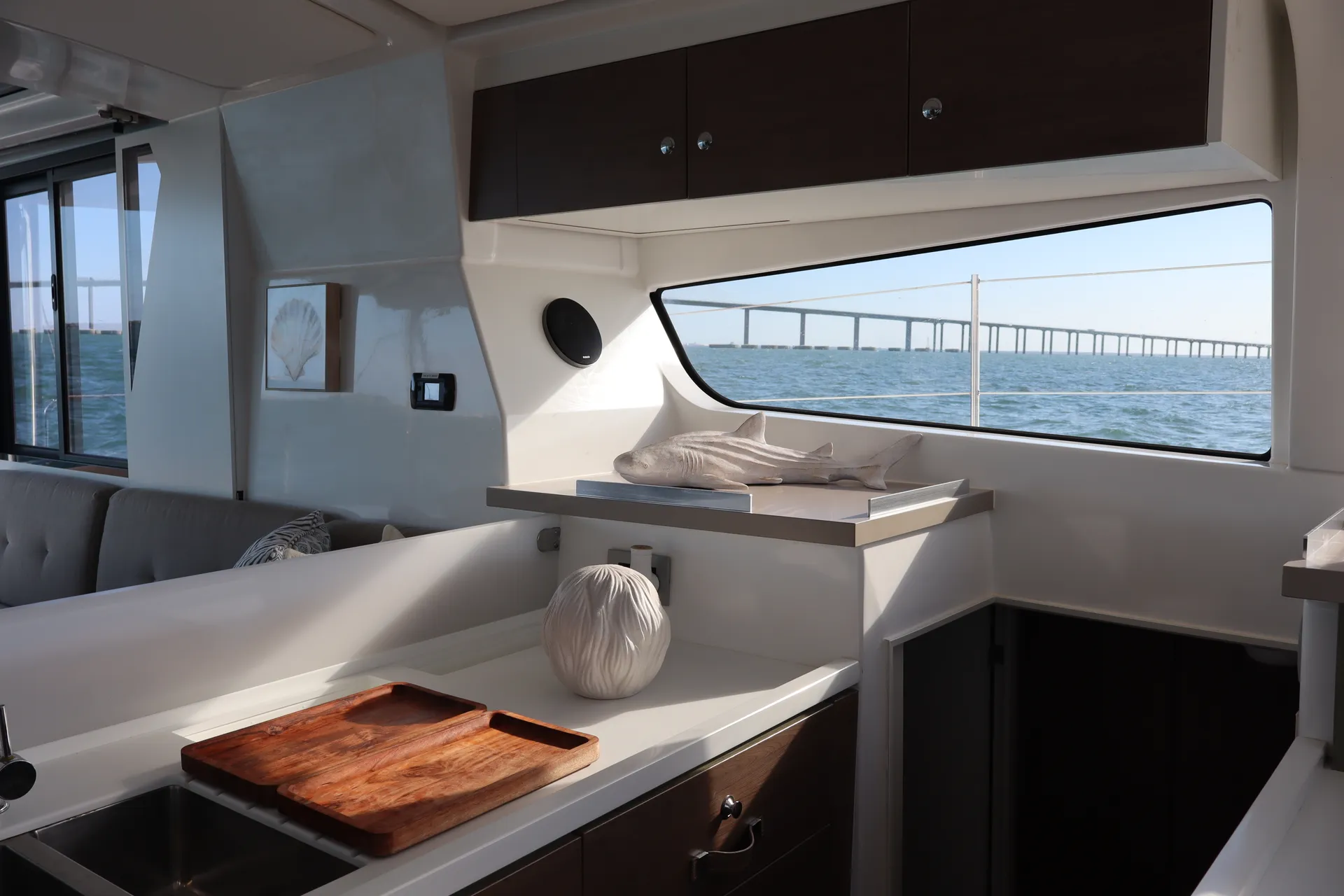 42’ Bali 4.2 Luxury Catamaran