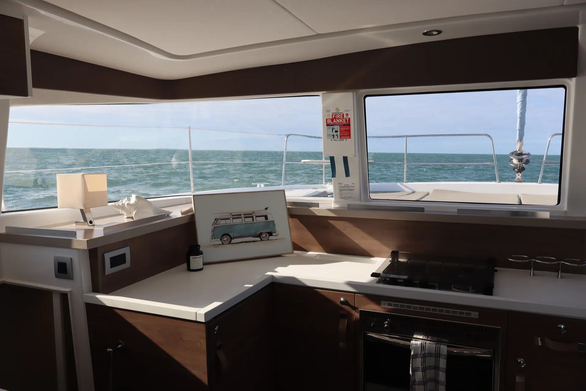 42’ Bali 4.2 Luxury Catamaran