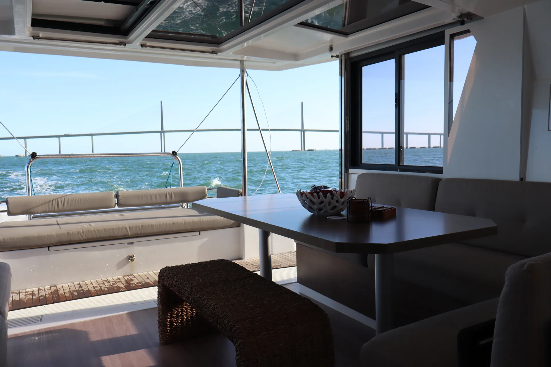 42’ Bali 4.2 Luxury Catamaran