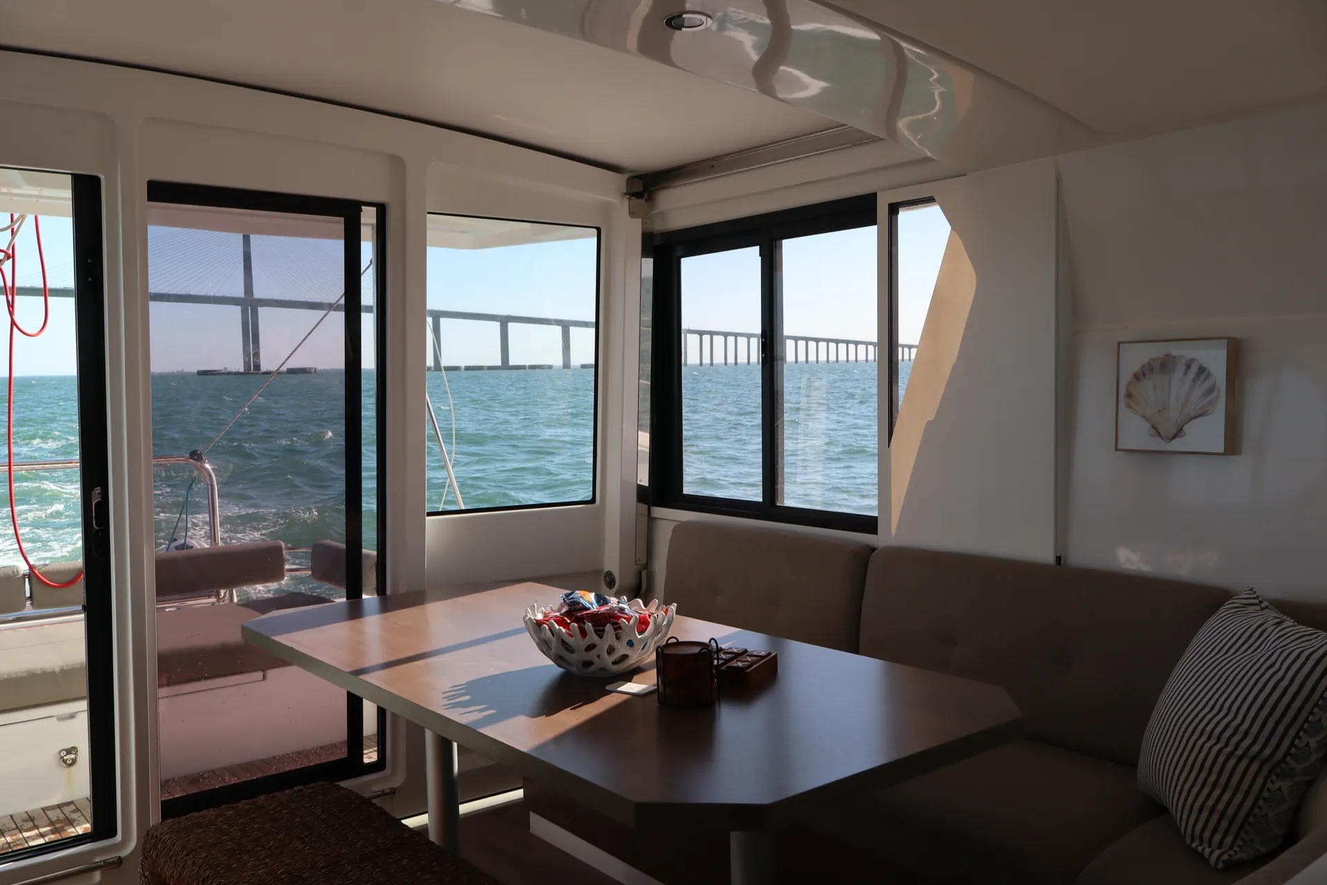 42’ Bali 4.2 Luxury Catamaran