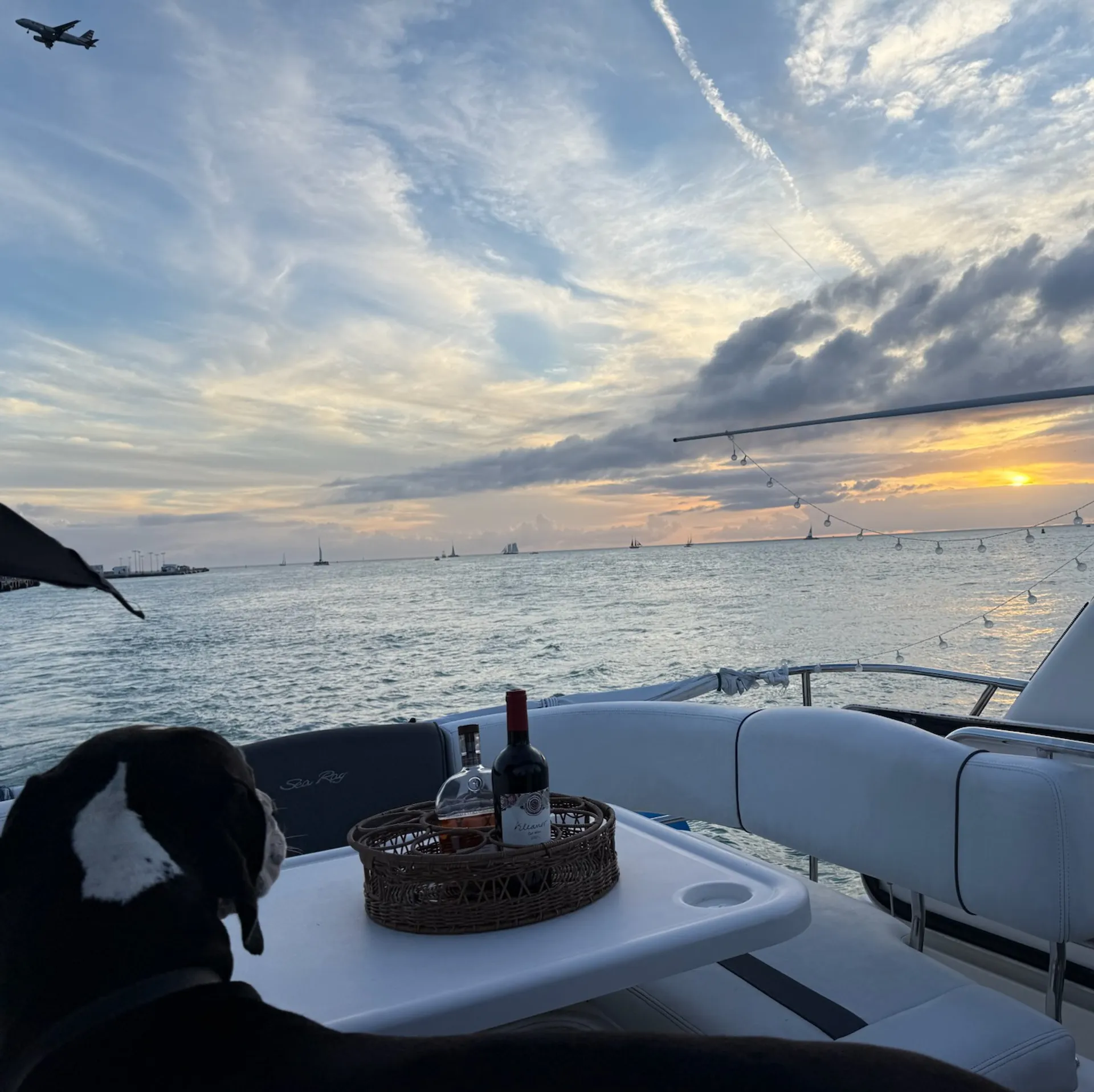 Luxury 45’ Rockstar Experience | Private Yacht Charter