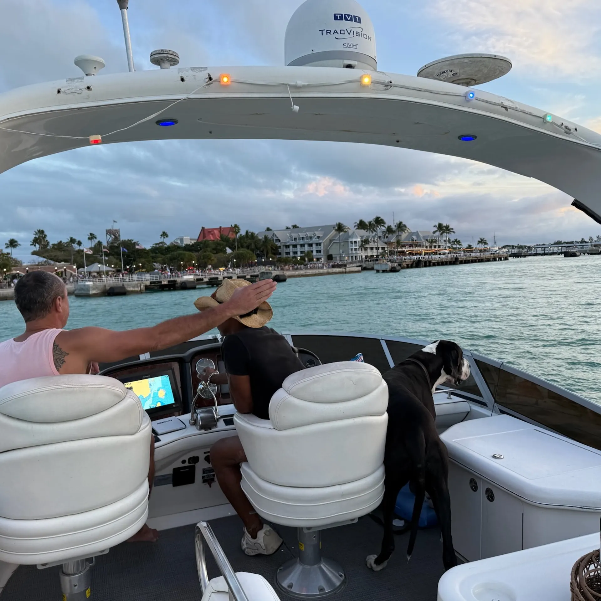 Luxury 45’ Rockstar Experience | Private Yacht Charter