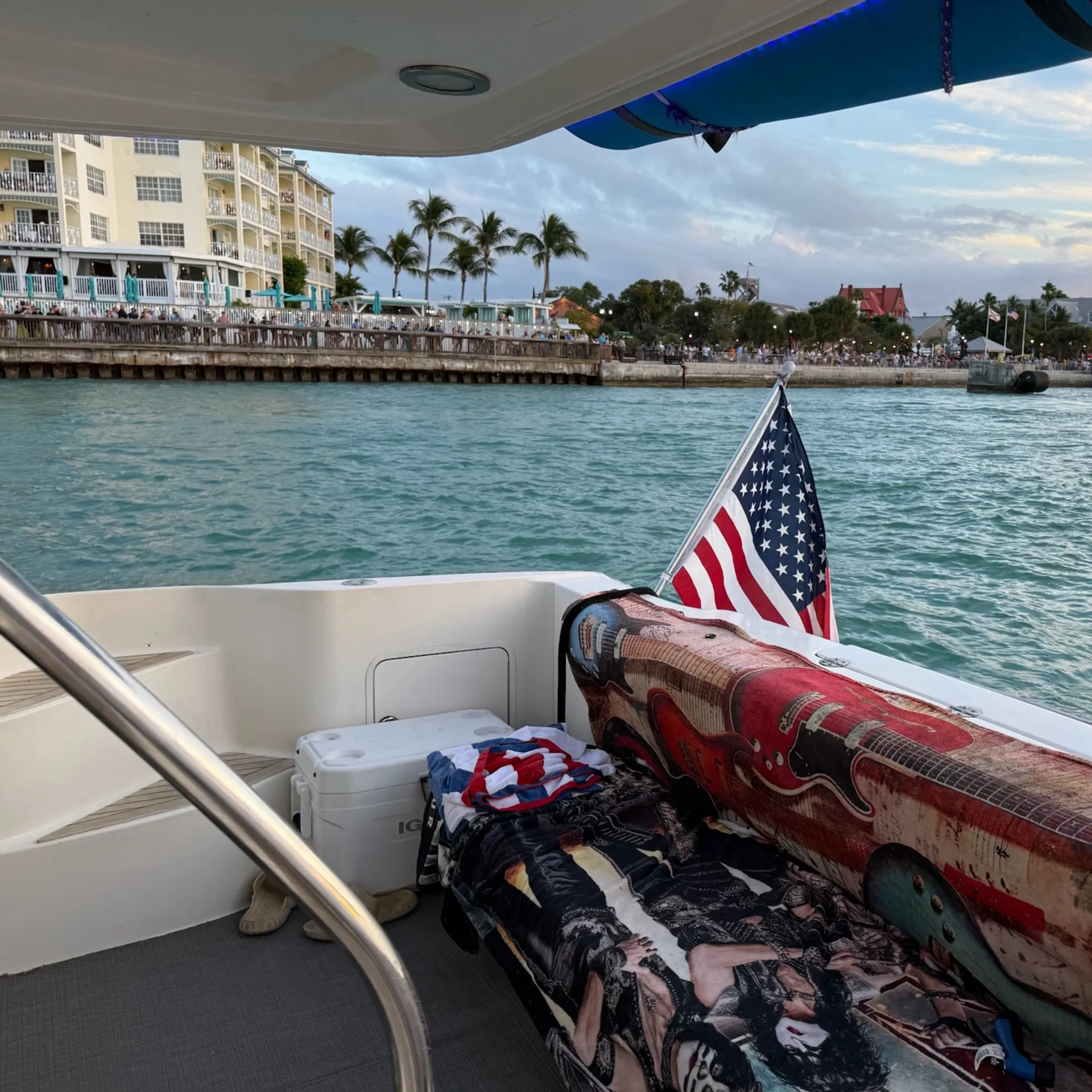 Luxury 45’ Rockstar Experience | Private Yacht Charter