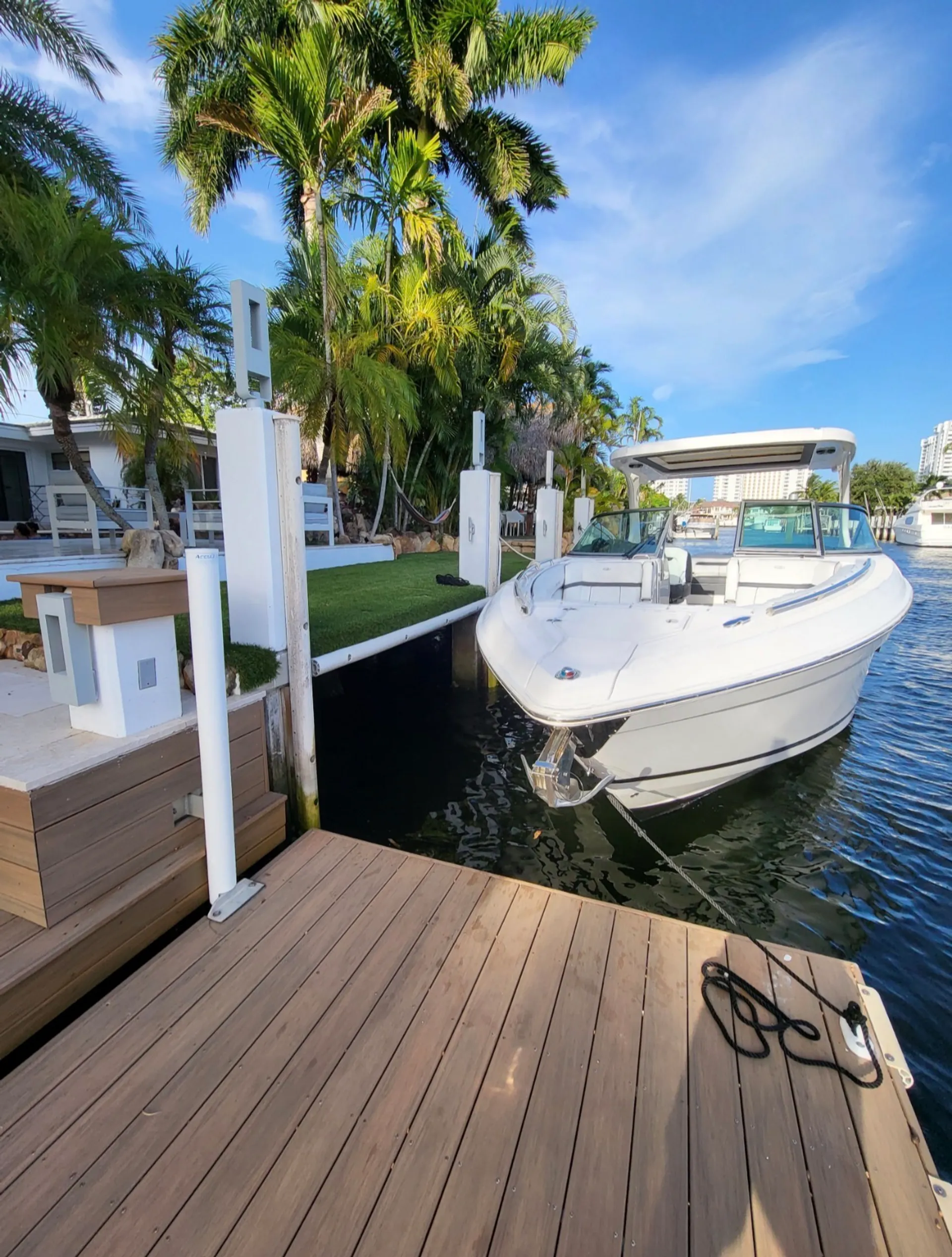 Regal Open Deck 33 feet 2017