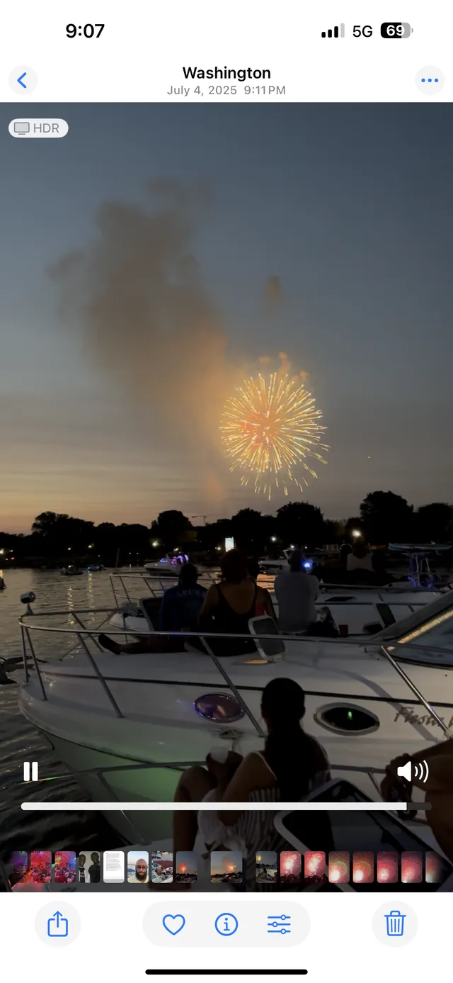 Rent a Sea Ray Boats cruiser in North Beach, MD near me
