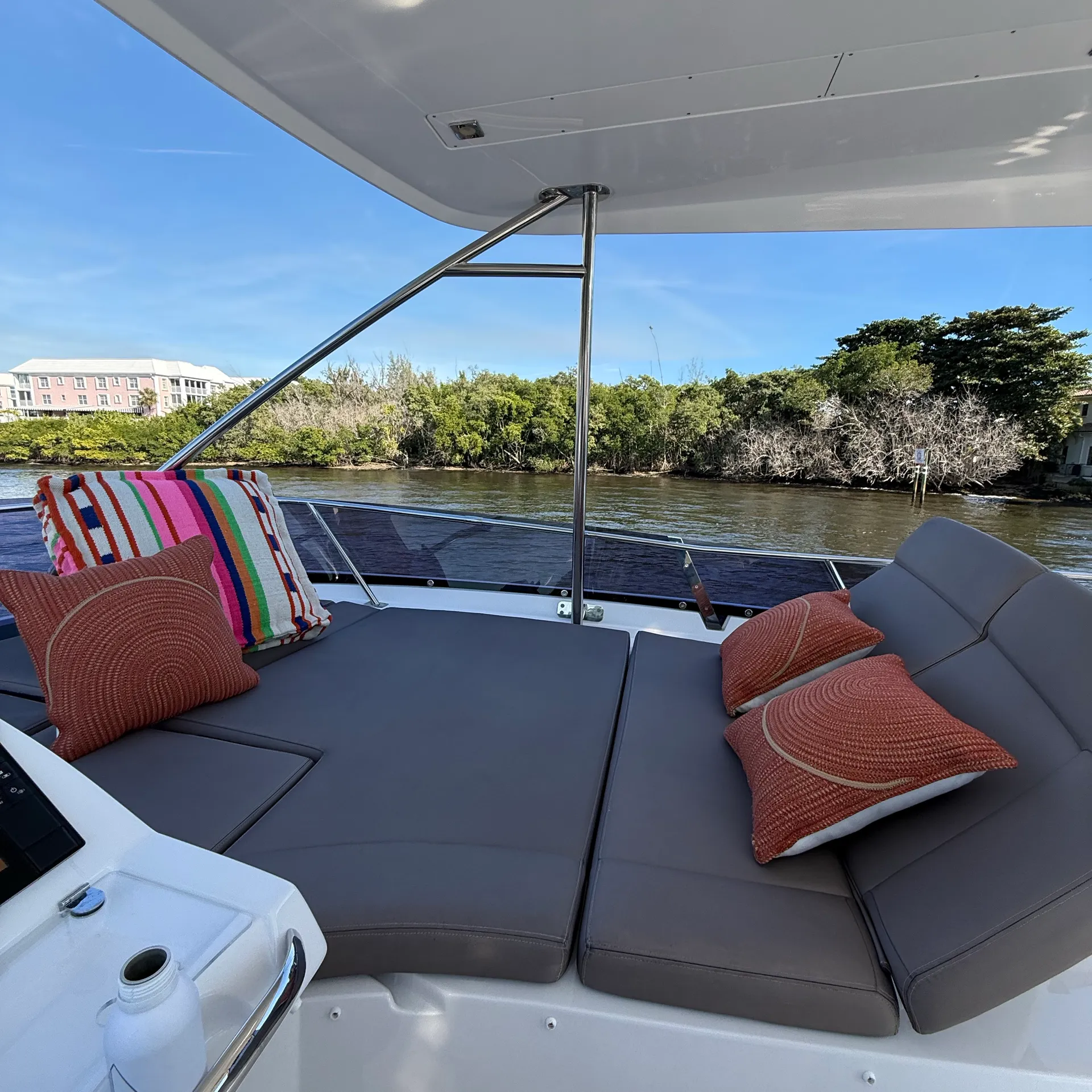 Envision yourself - Here - Luxurious Delray Beach/ Boca Day