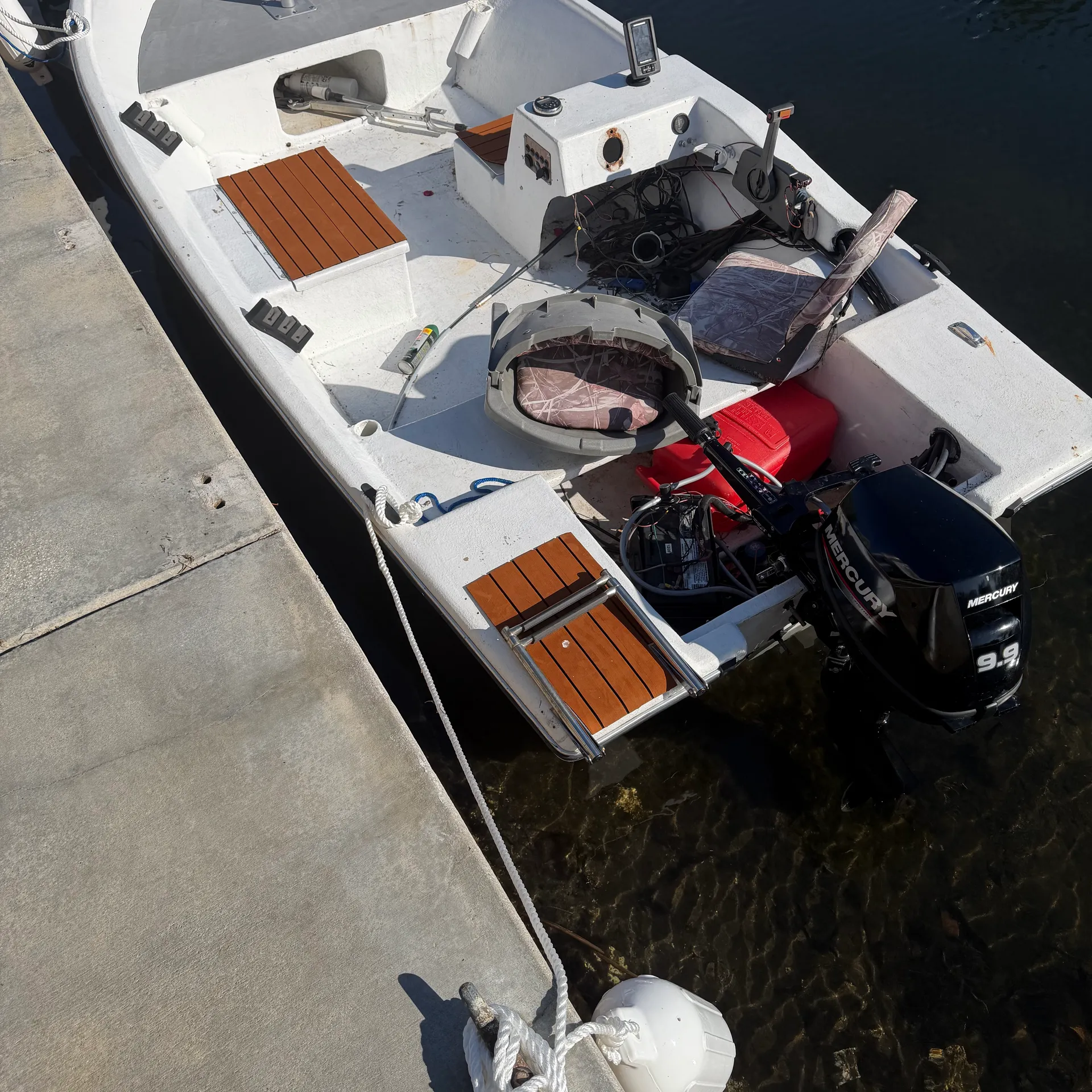 CRX 14’ 6” Skiff