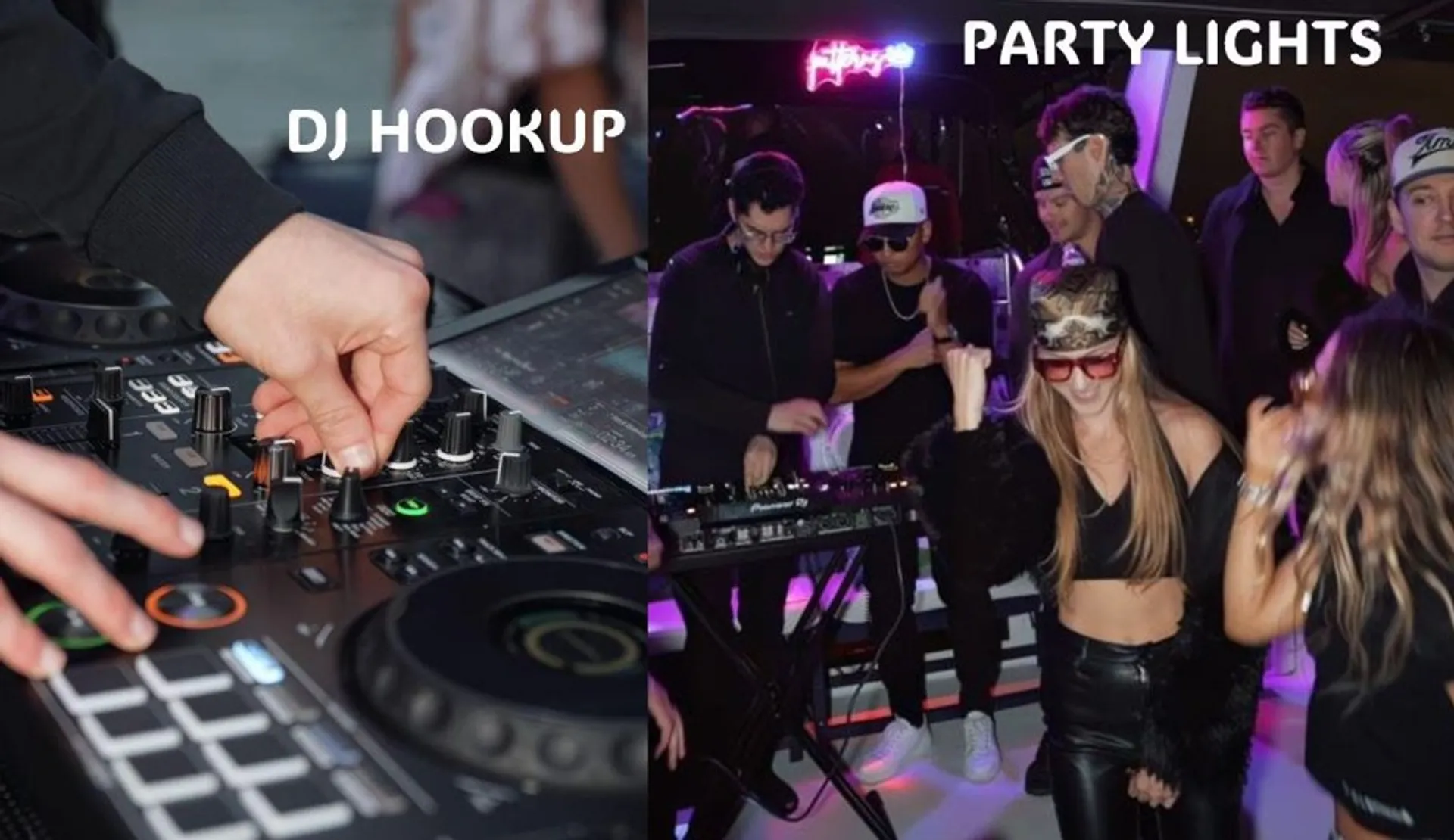 59ft Paradise Party Yacht – BYOB- Music-Dance