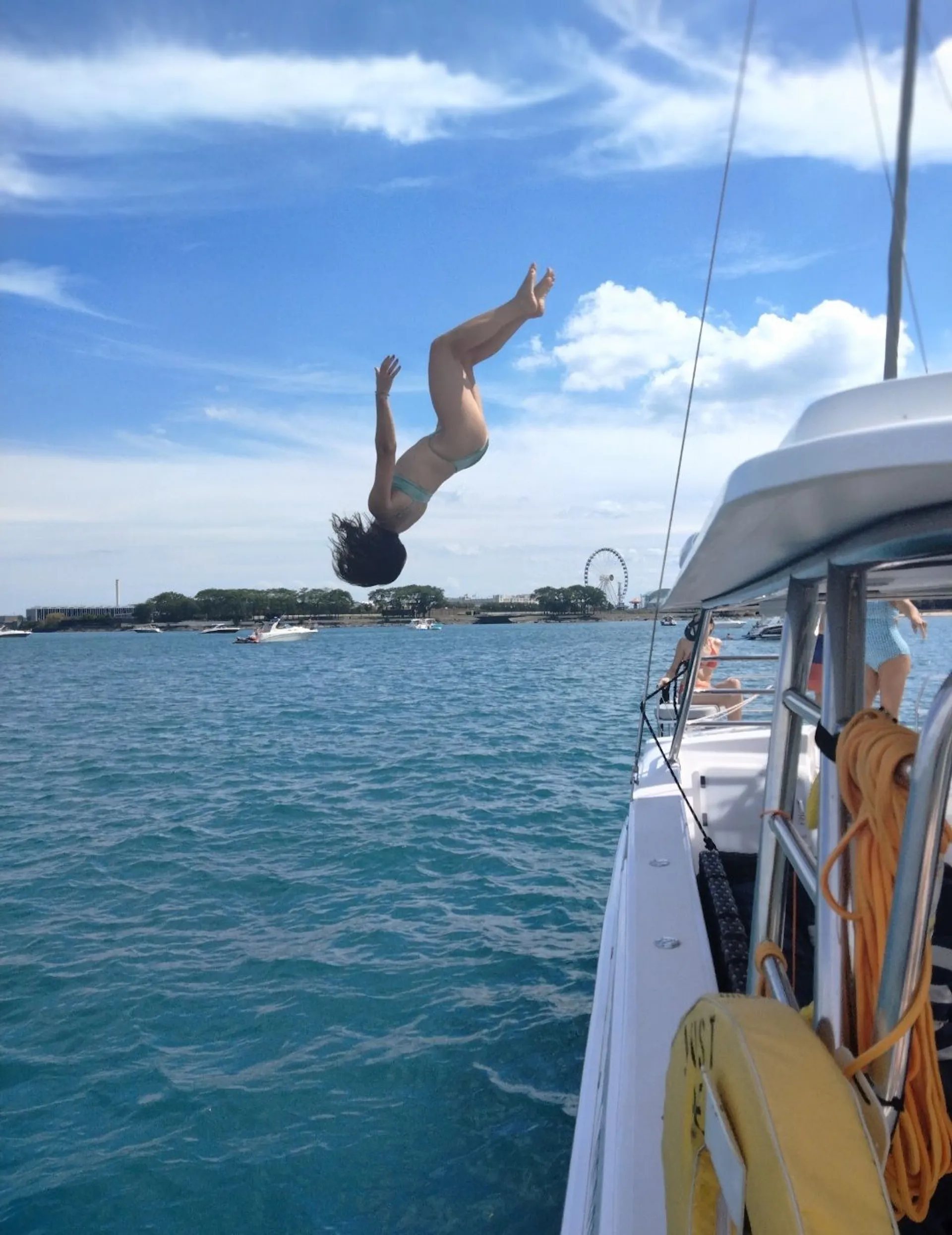 Private Up to 8 person charters Captain included!