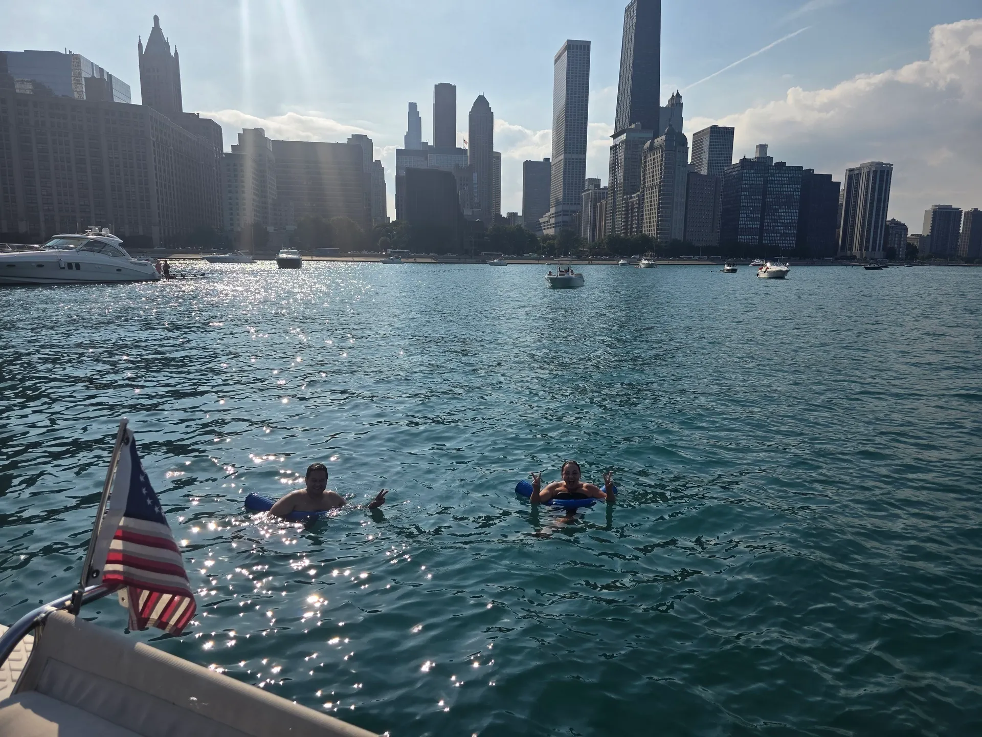 Private Up to 8 person charters Captain included!