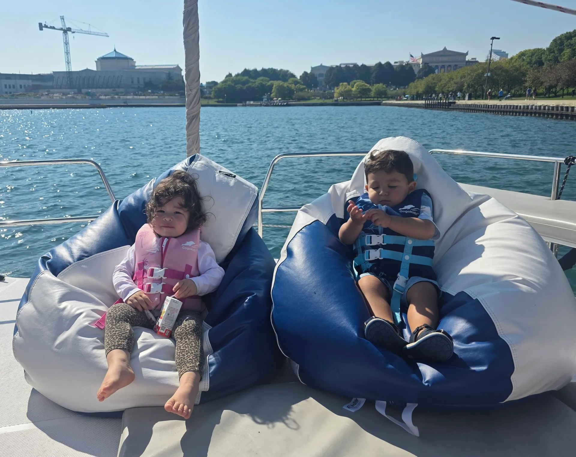 Private Up to 8 person charters Captain included!