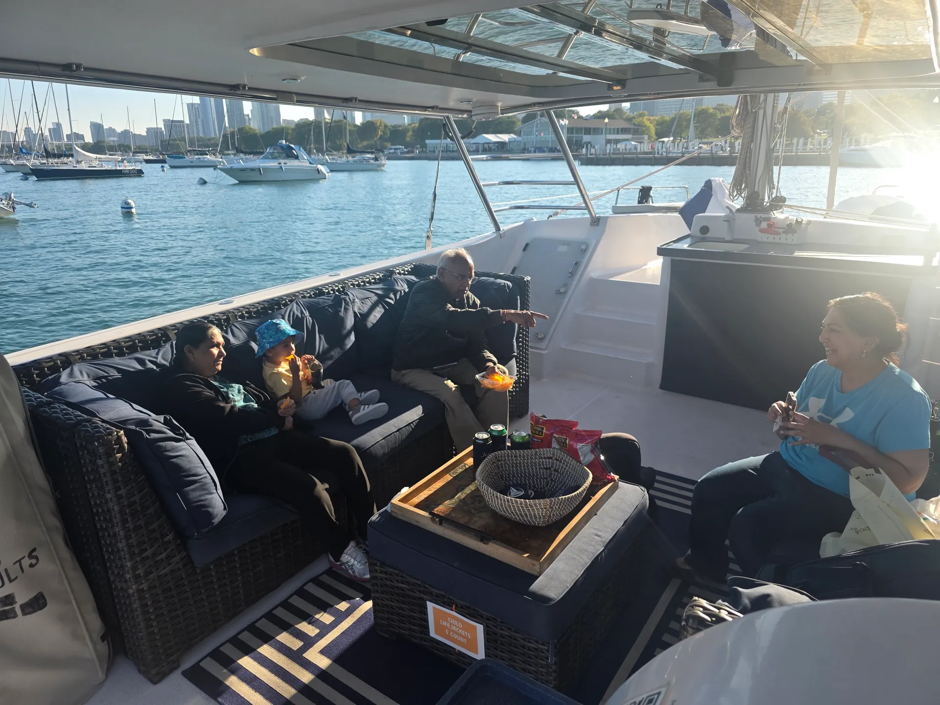 Private Up to 8 person charters Captain included!