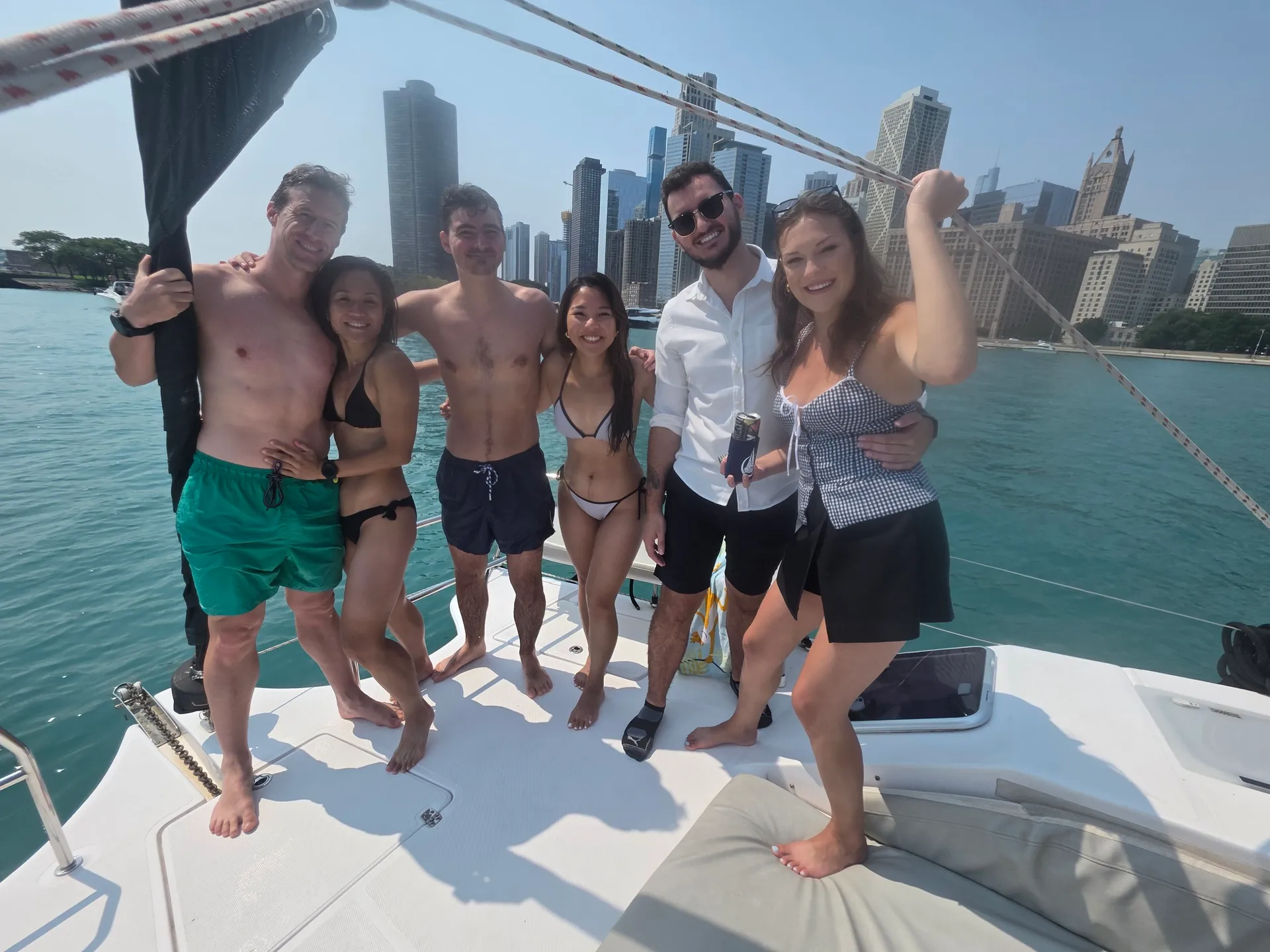 Private Up to 8 person charters Captain included!