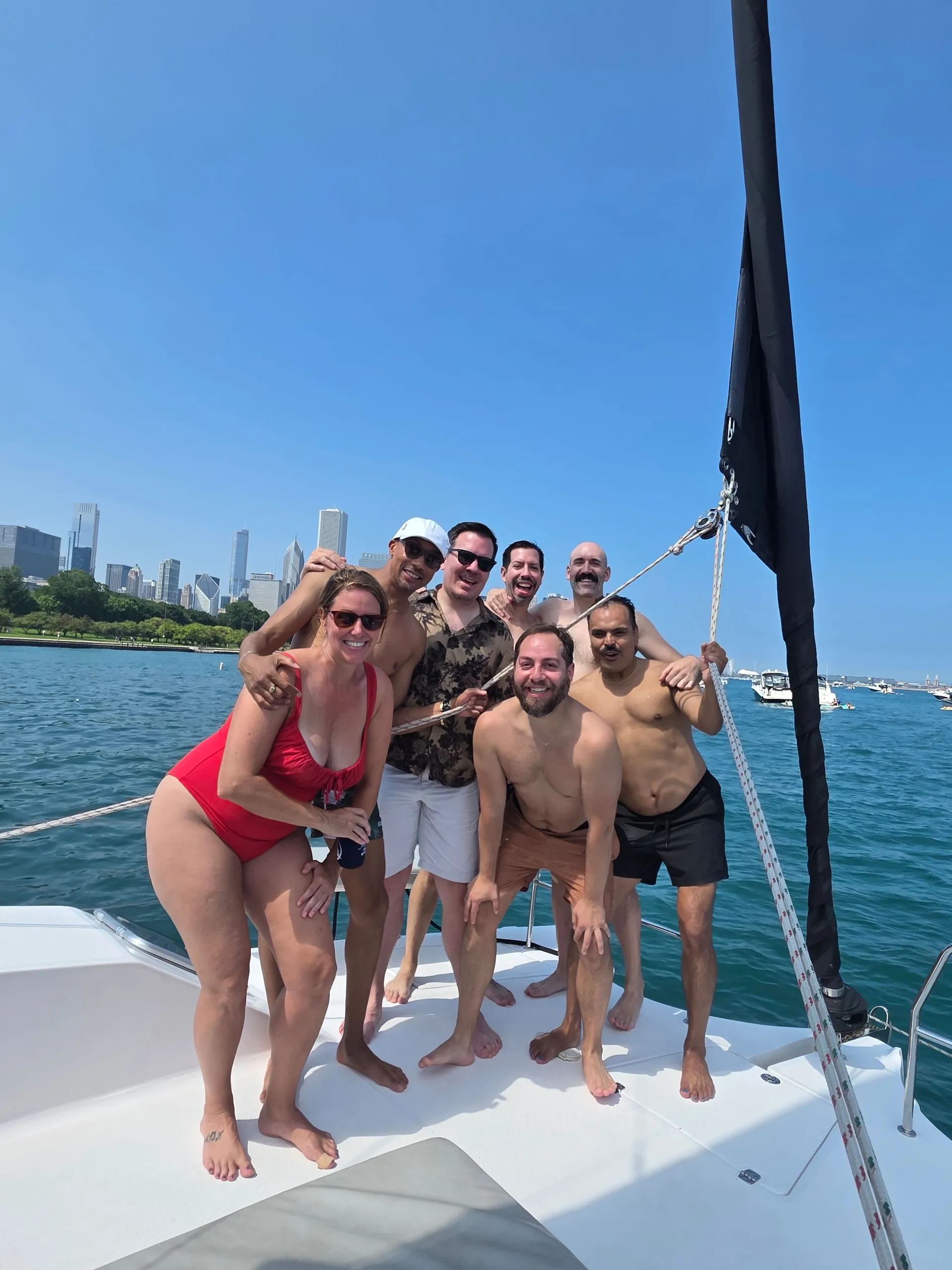 Private Up to 8 person charters Captain included!