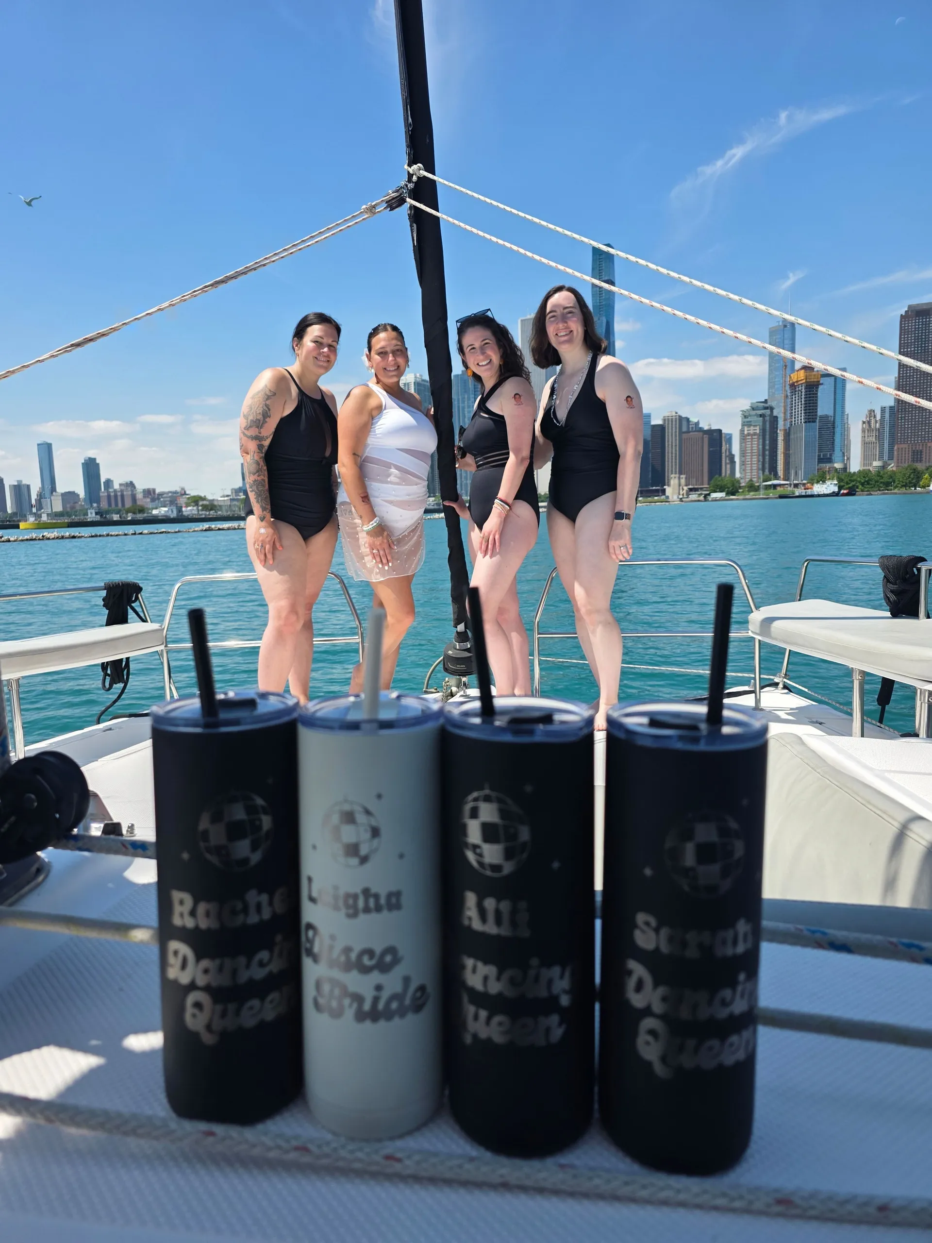 Private Up to 8 person charters Captain included!