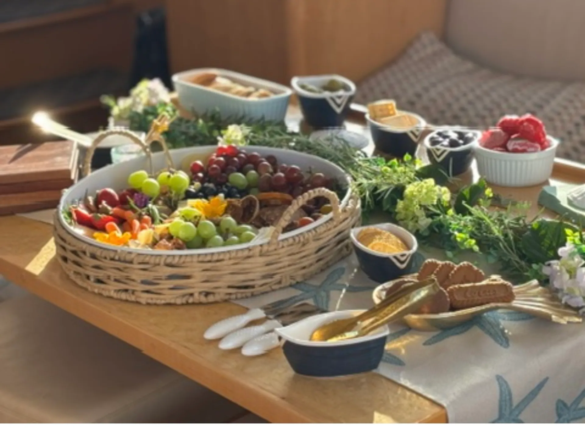 Explore San Francisco Bay on a Private Luxury Yacht