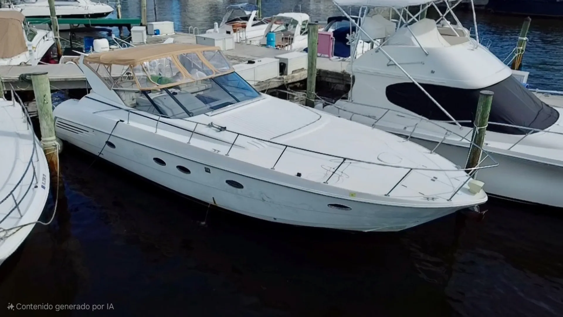 Luxury Yacht – Miami Views and Waterfront Experiences