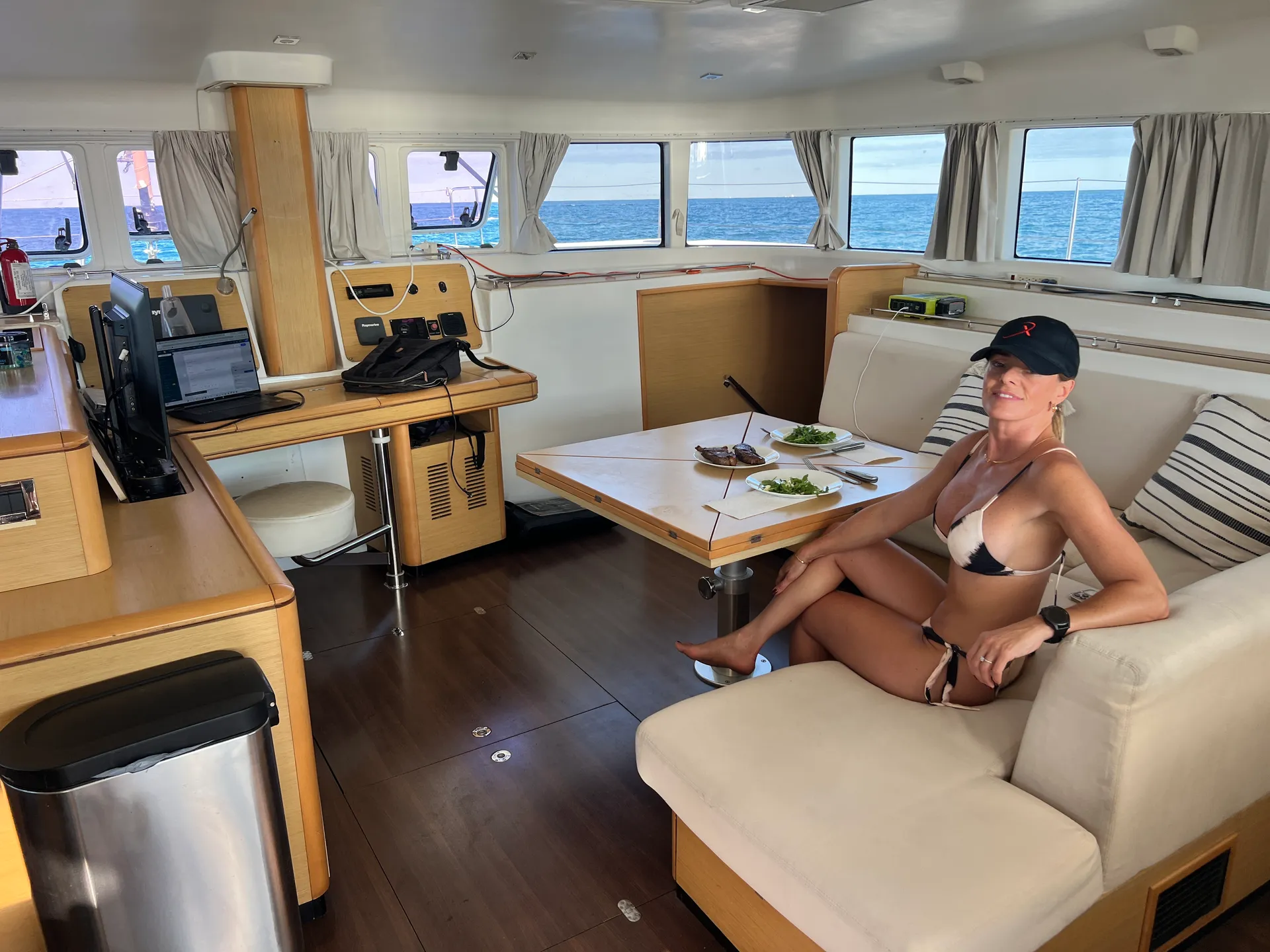 50' Catamaran – Fort Lauderdale’s Widest and Most comfortable Ride