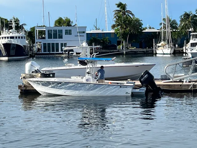 Rent a Seacraft center console in Key West, FL near me