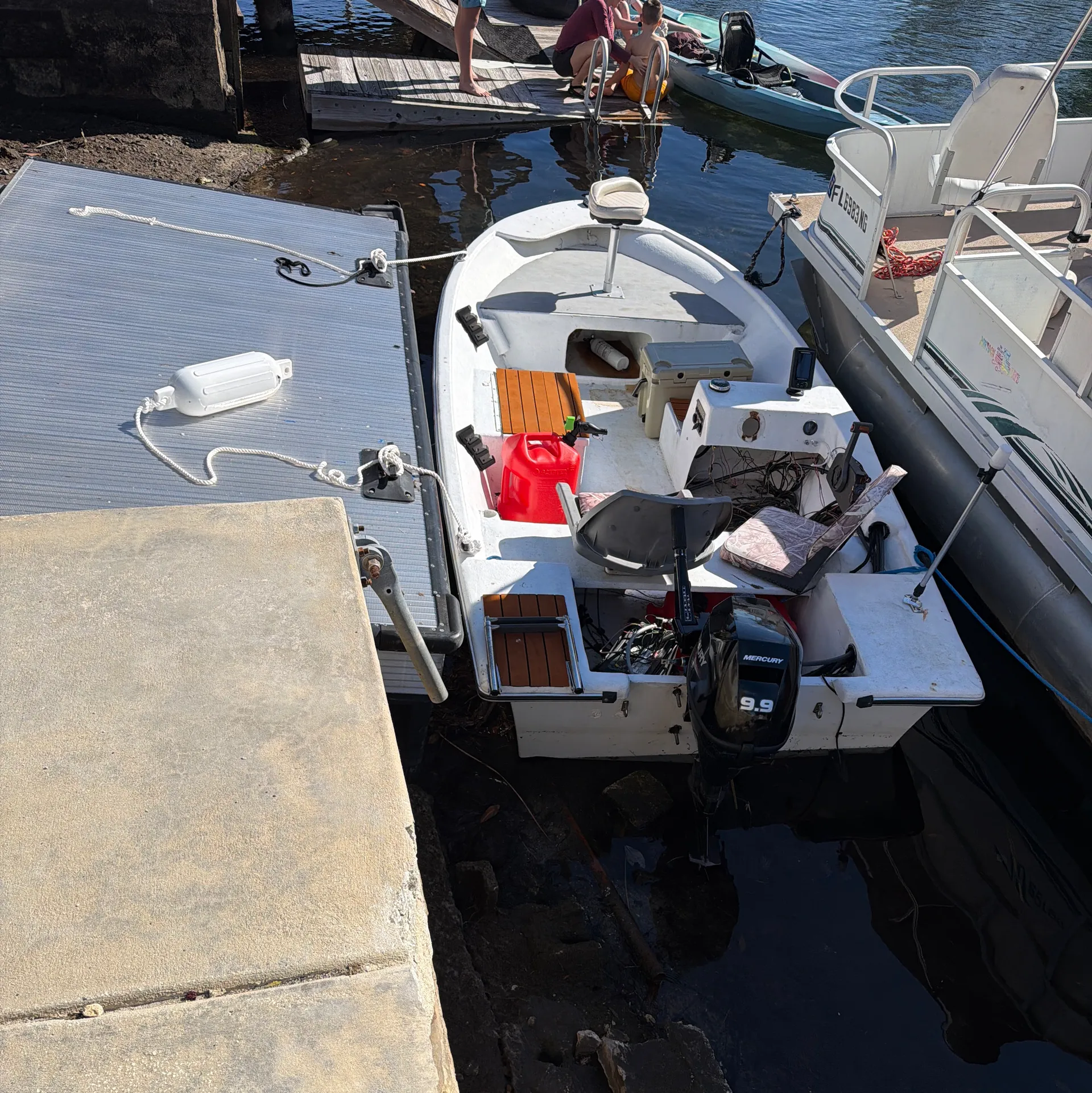 CRX 14’ 6” Skiff