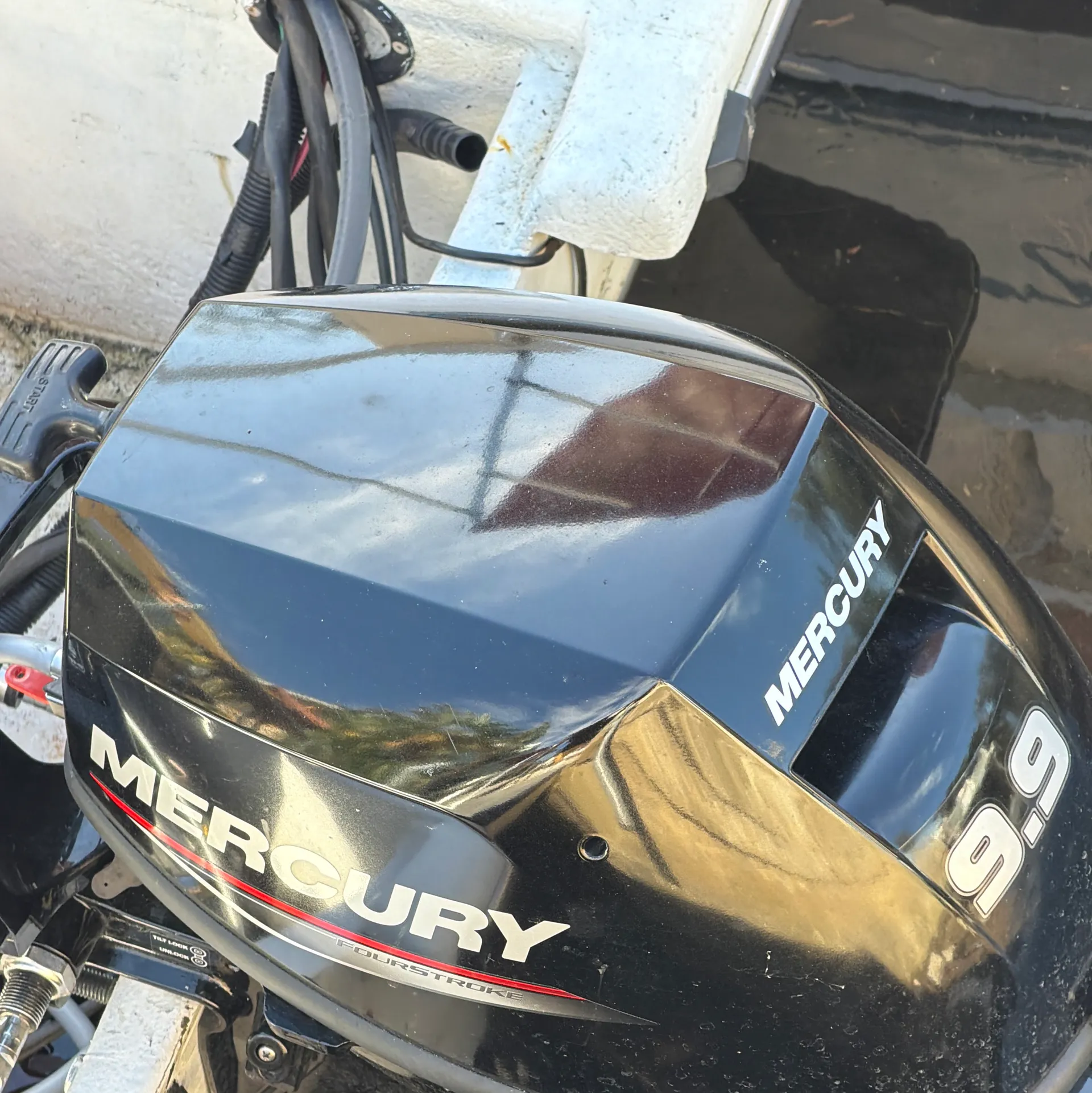 CRX 14’ 6” Skiff