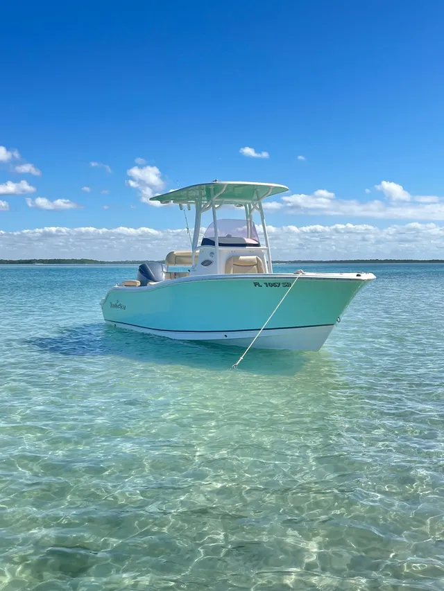 Rent a NAUTICSTAR BOATS center console in Cape Coral, FL near me